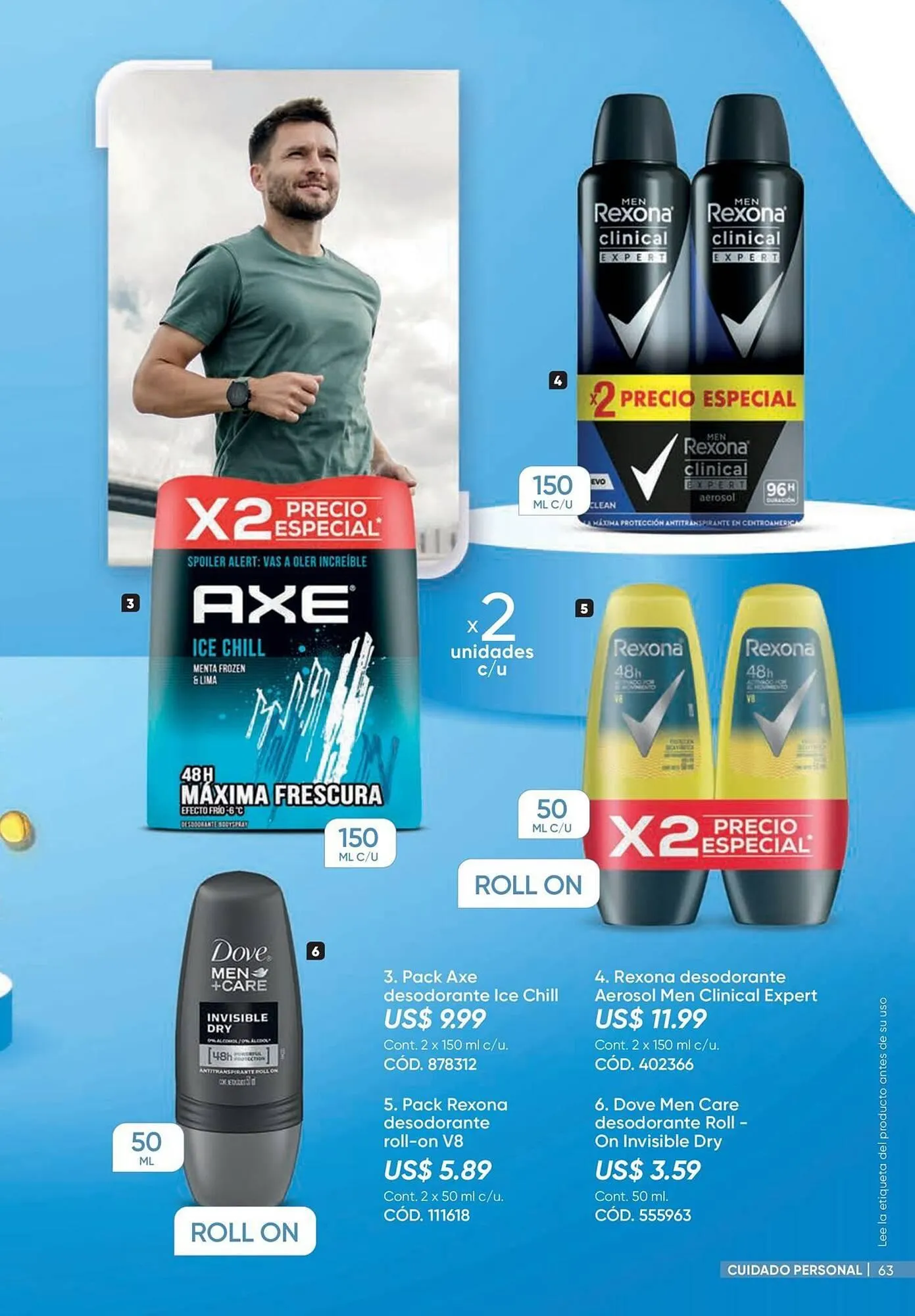 Catalogo de Catálogo Azzorti 26 de noviembre al 31 de diciembre 2025 - Pag 63