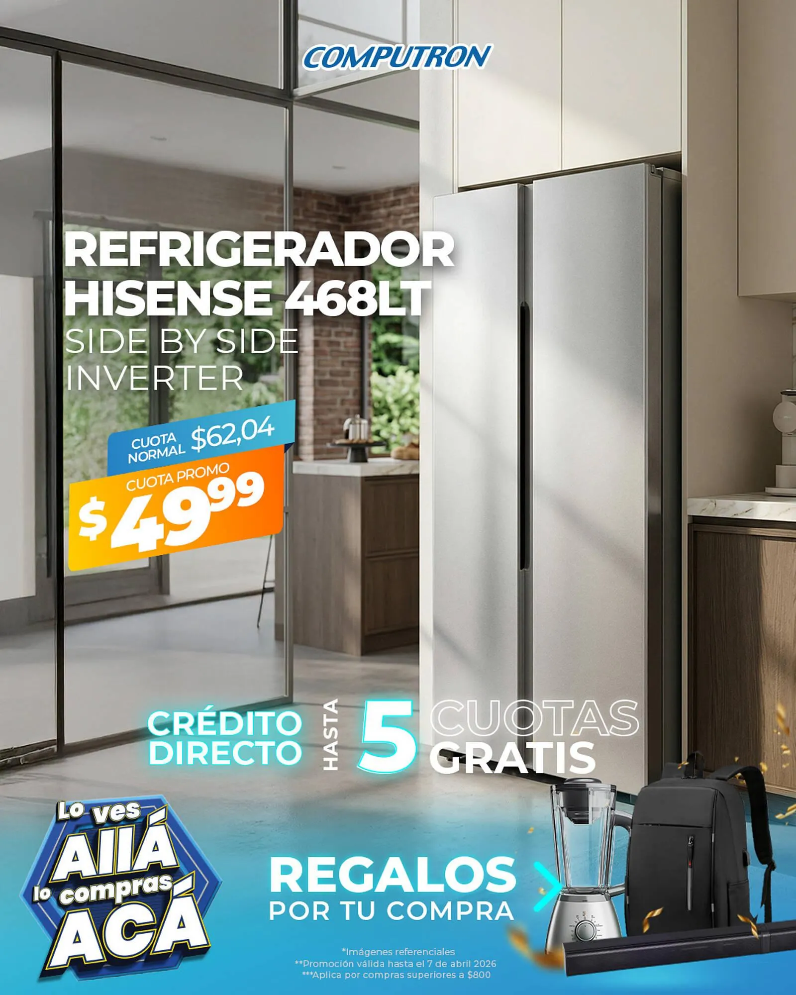 Catalogo de Catálogo Computron 30 de marzo al 7 de abril 2026 - Pag 2