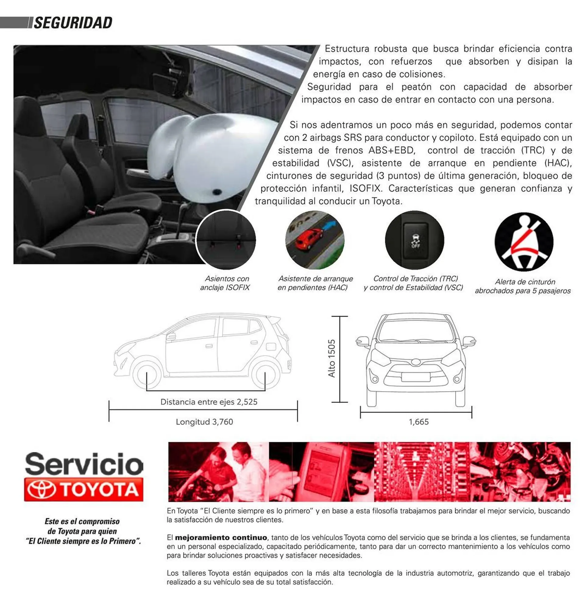 Catalogo de Catálogo Toyota 1 de agosto al 1 de agosto 2026 - Pag 5