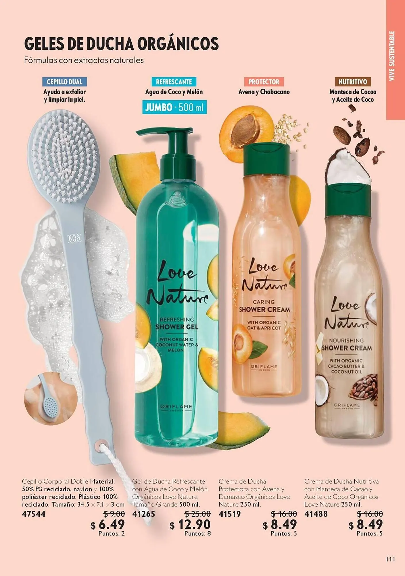 Catalogo de Catálogo Oriflame 24 de enero al 13 de febrero 2026 - Pag 111