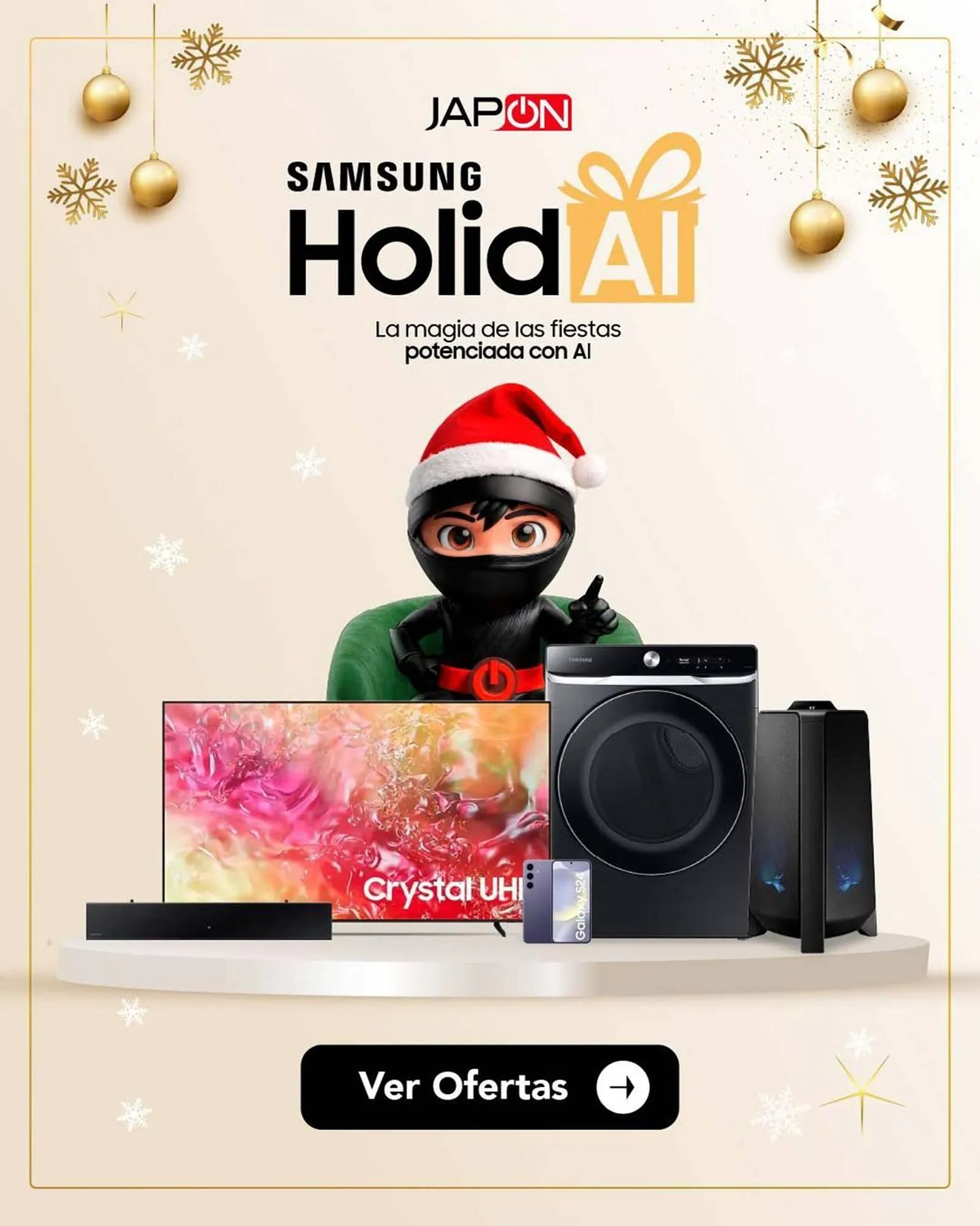 Catalogo de Catálogo Almacenes Japón 22 de diciembre al 31 de diciembre 2025 - Pag 4