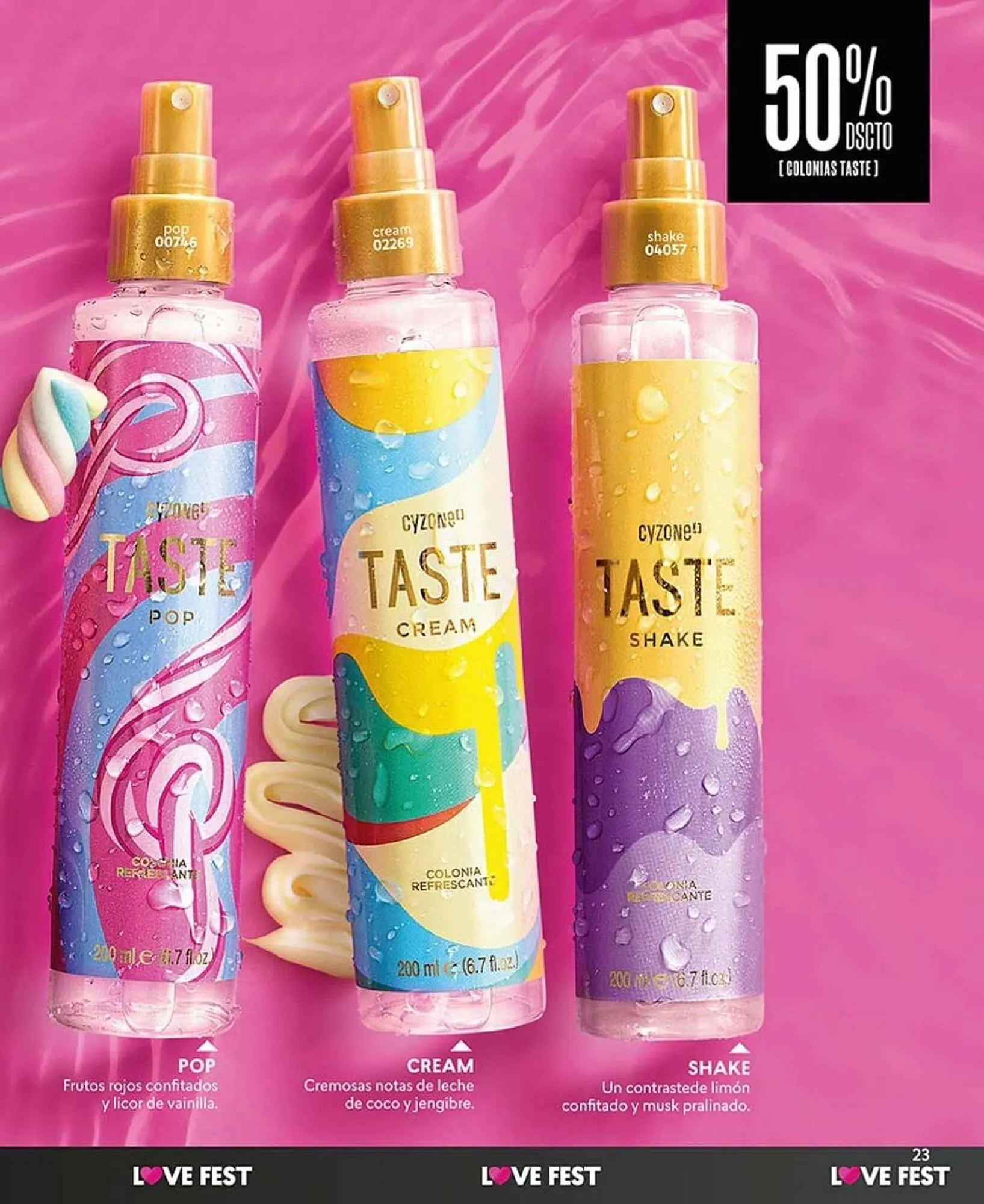 Catalogo de Catálogo Cyzone 3 de enero al 28 de febrero 2025 - Pag 23