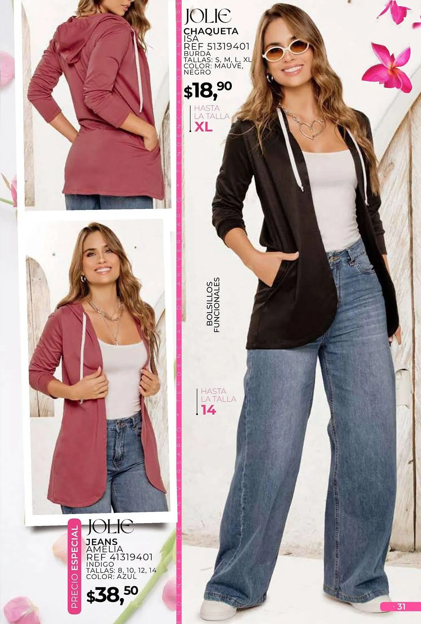 Catalogo de Catálogo Jolie 1 de diciembre al 31 de diciembre 2025 - Pag 31