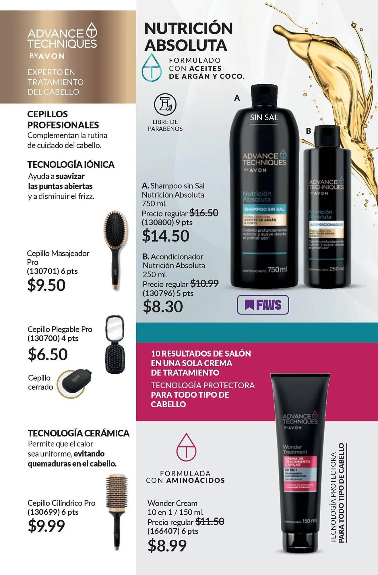 Catalogo de Catálogo AVON 1 de abril al 30 de abril 2026 - Pag 179