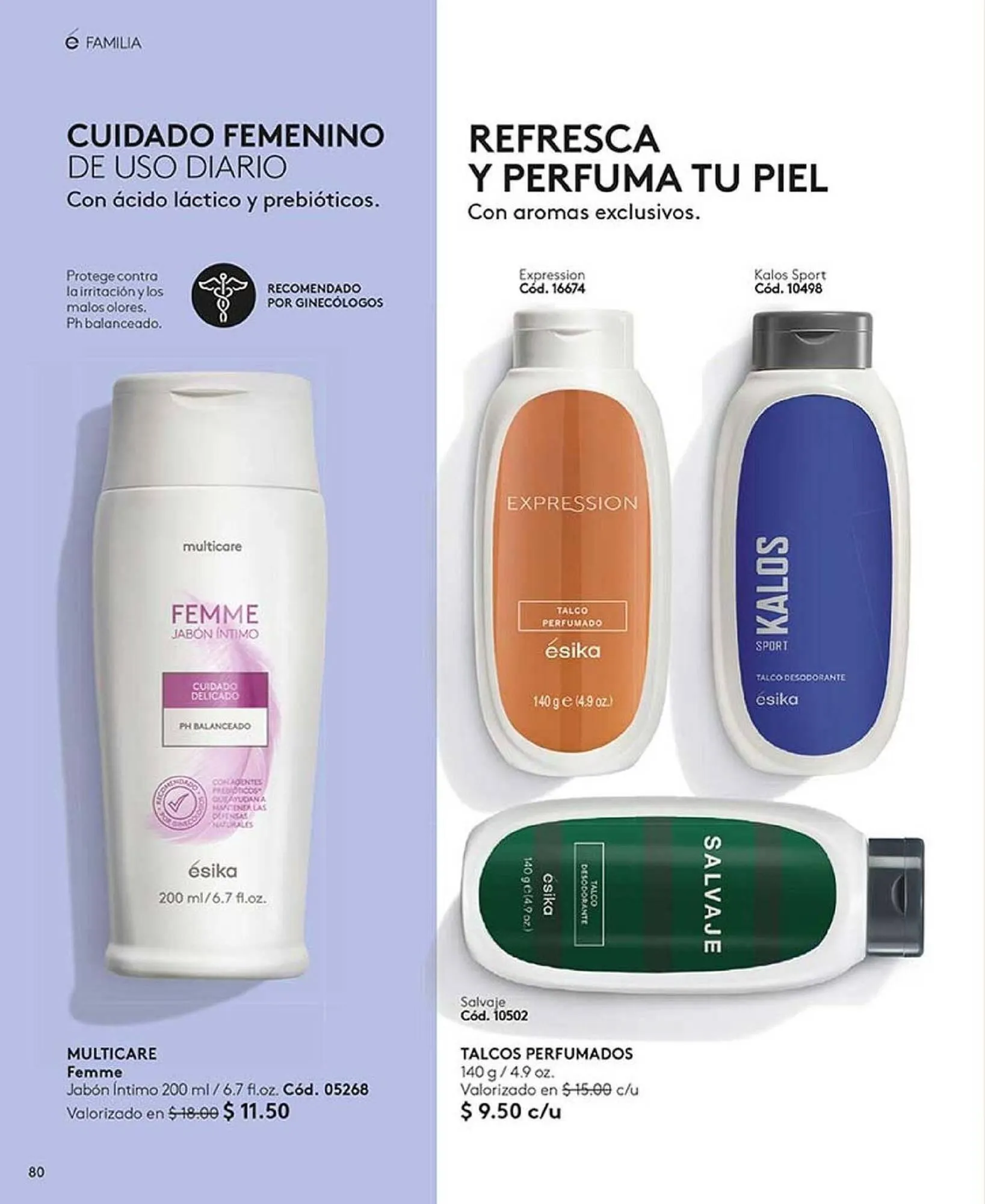 Catalogo de Catálogo Ésika 1 de enero al 22 de enero 2025 - Pag 141