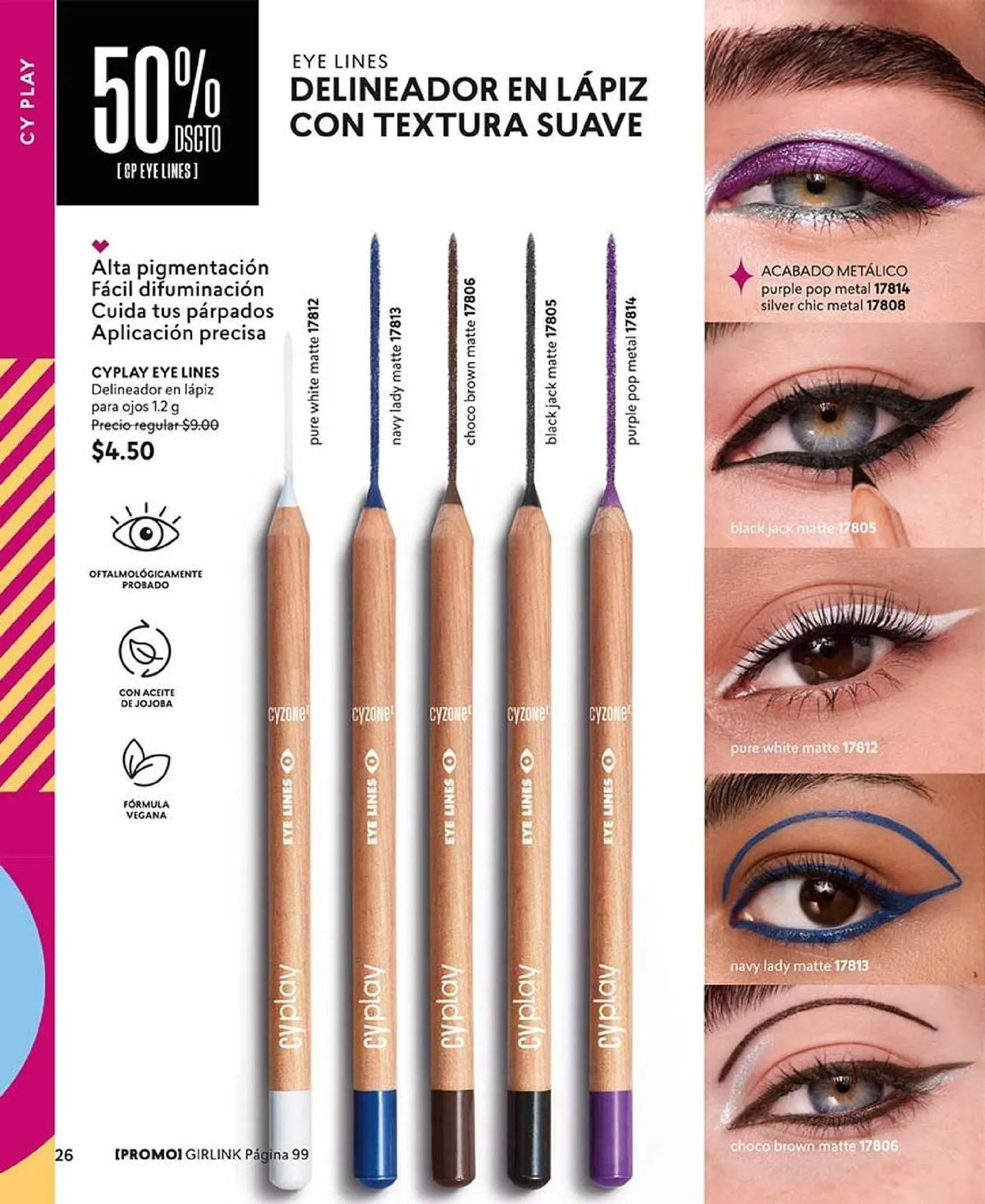 Catalogo de Catálogo Cyzone 23 de enero al 14 de febrero 2025 - Pag 18