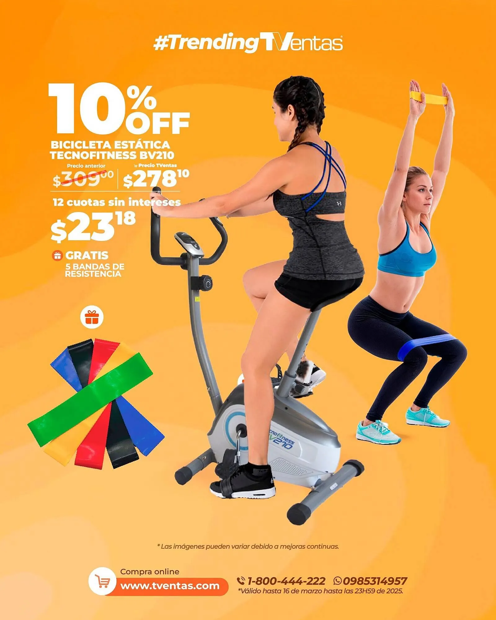 Catalogo de Catálogo TVentas 9 de marzo al 16 de marzo 2025 - Pag 3