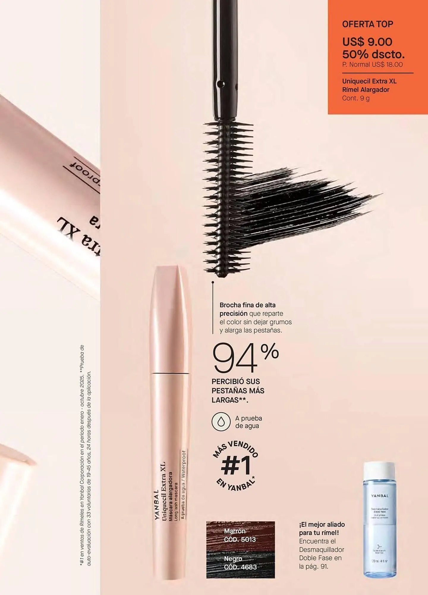 Catalogo de Catálogo Yanbal 28 de febrero al 27 de marzo 2026 - Pag 59