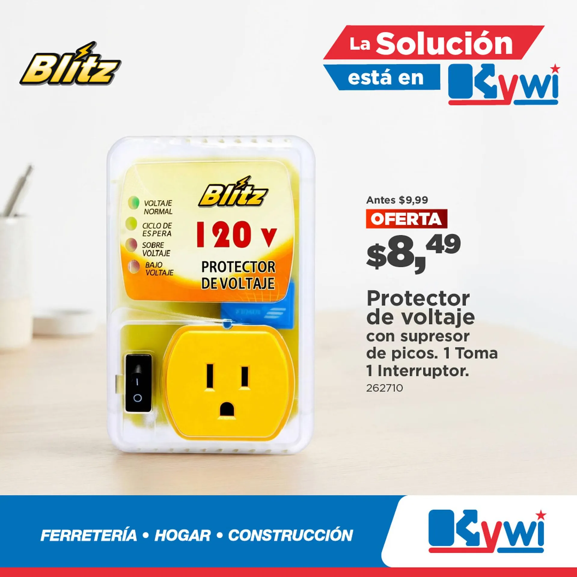 Catalogo de Catálogo Kywi 24 de abril al 30 de abril 2026 - Pag 3