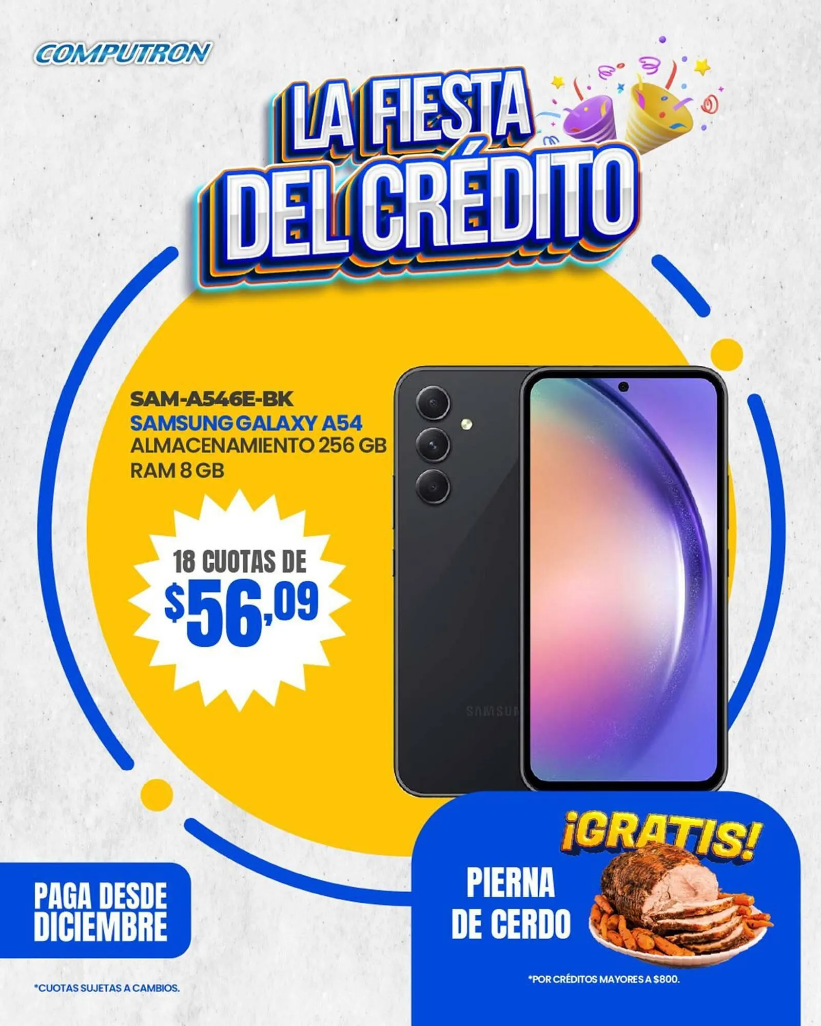 Catalogo de Catálogo Computron 3 de octubre al 31 de diciembre 2023 - Pag 3