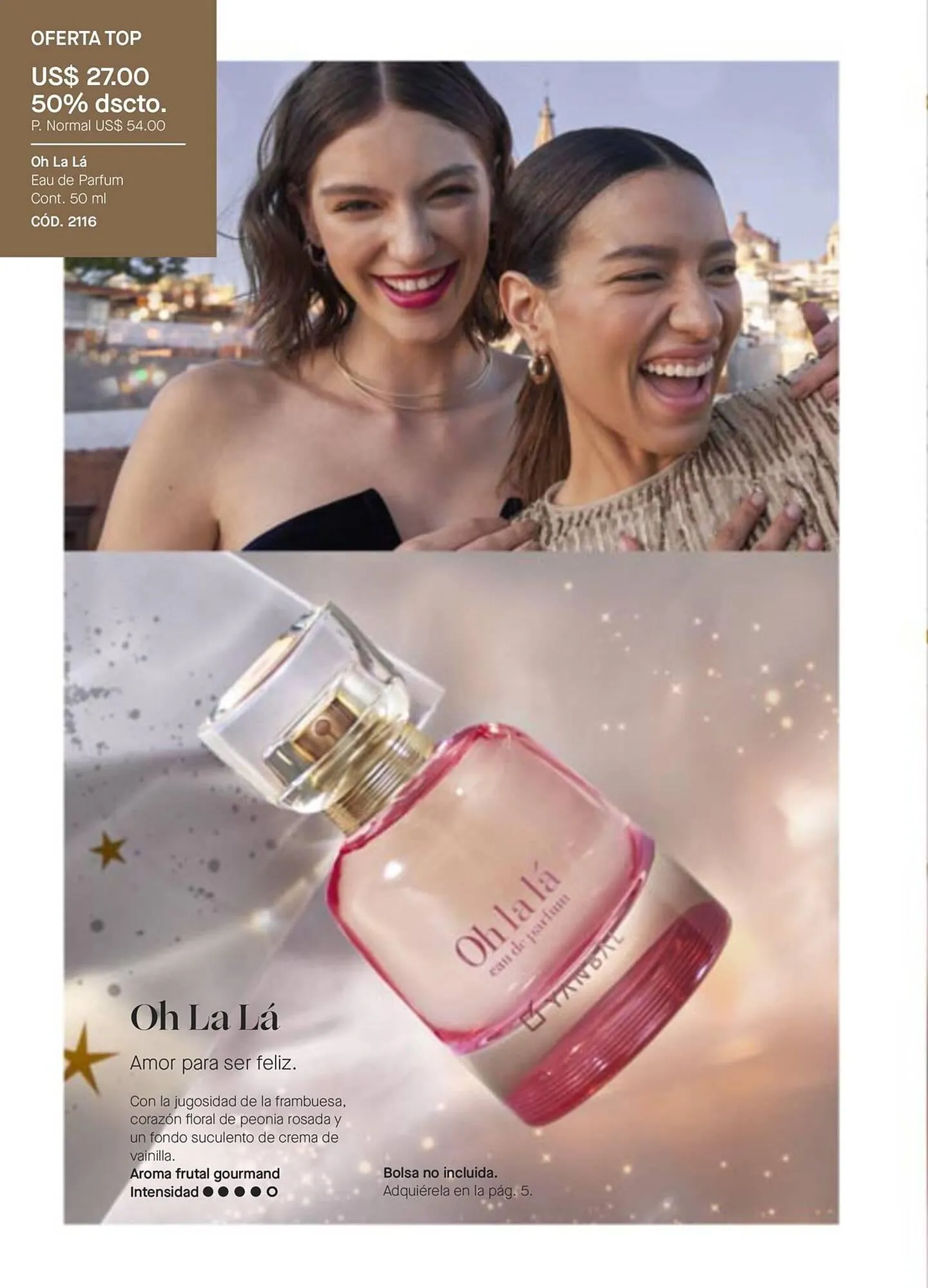 Catalogo de Catálogo Yanbal 6 de noviembre al 1 de diciembre 2023 - Pag 62