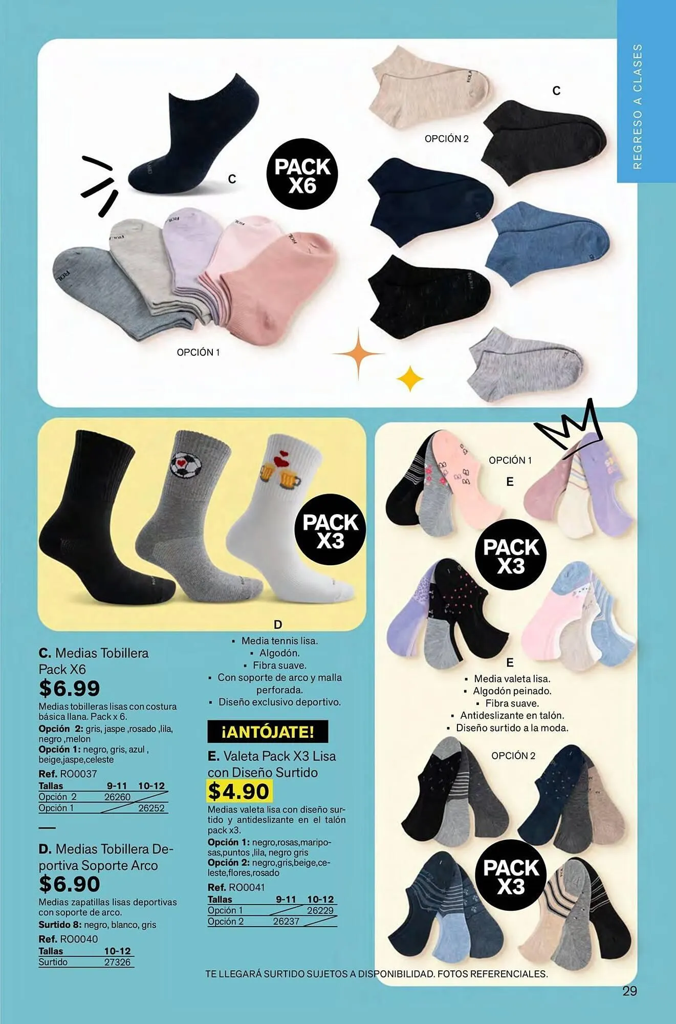 Catalogo de Catálogo Leonisa 1 de mayo al 30 de junio 2026 - Pag 29