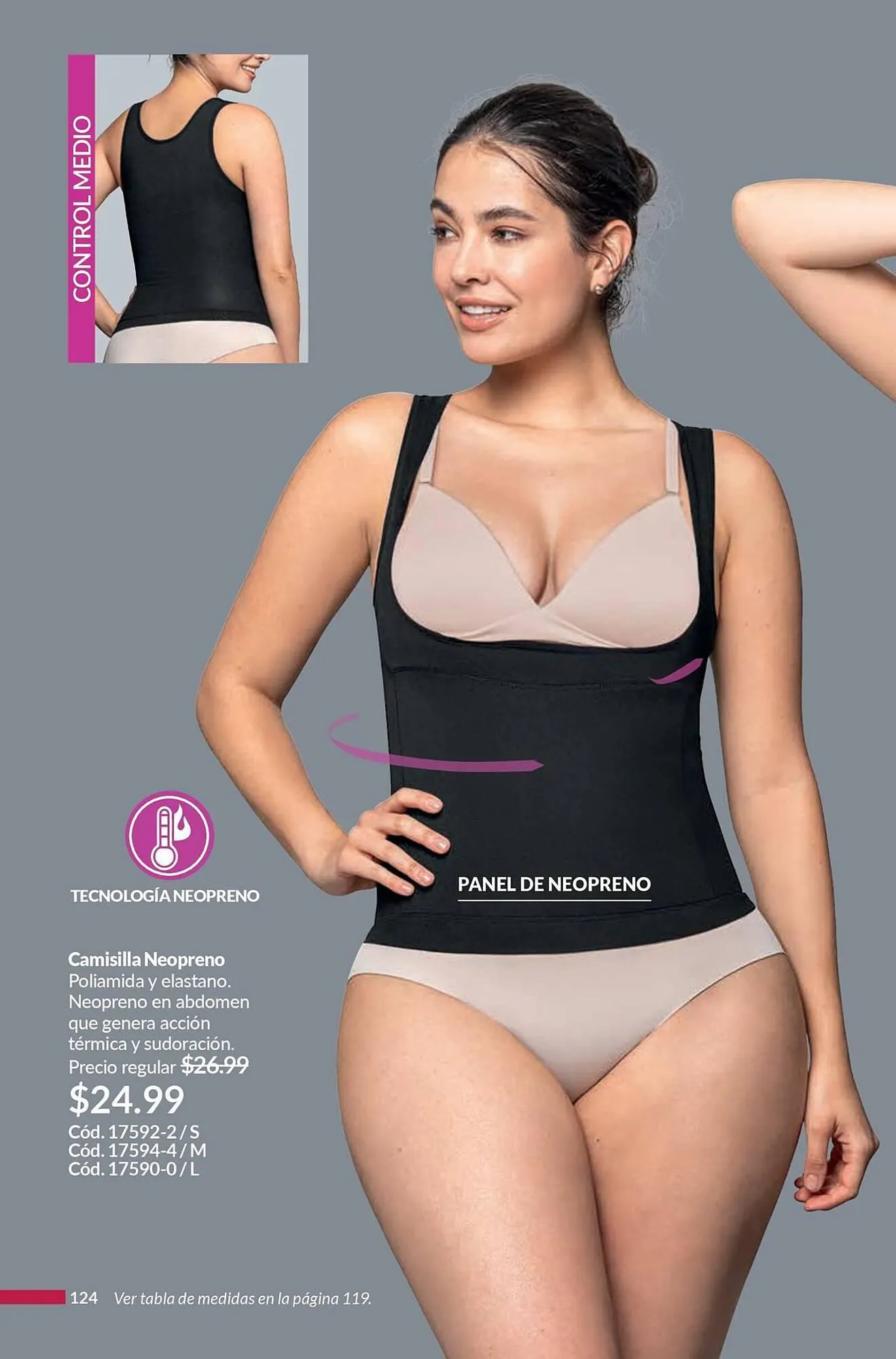 Catalogo de Catálogo AVON 21 de marzo al 15 de abril 2024 - Pag 124