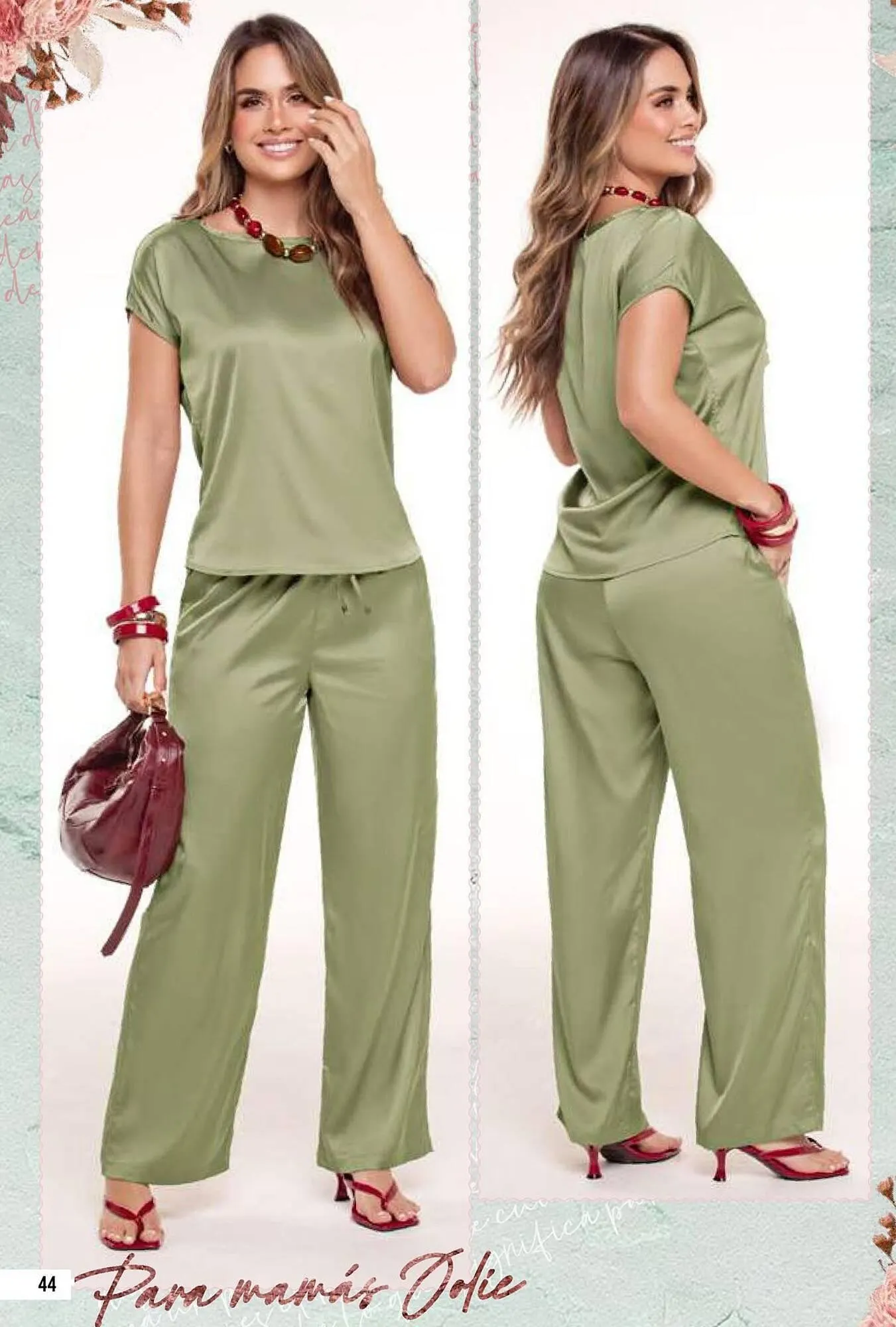 Catalogo de Catálogo Jolie 1 de julio al 31 de julio 2026 - Pag 44