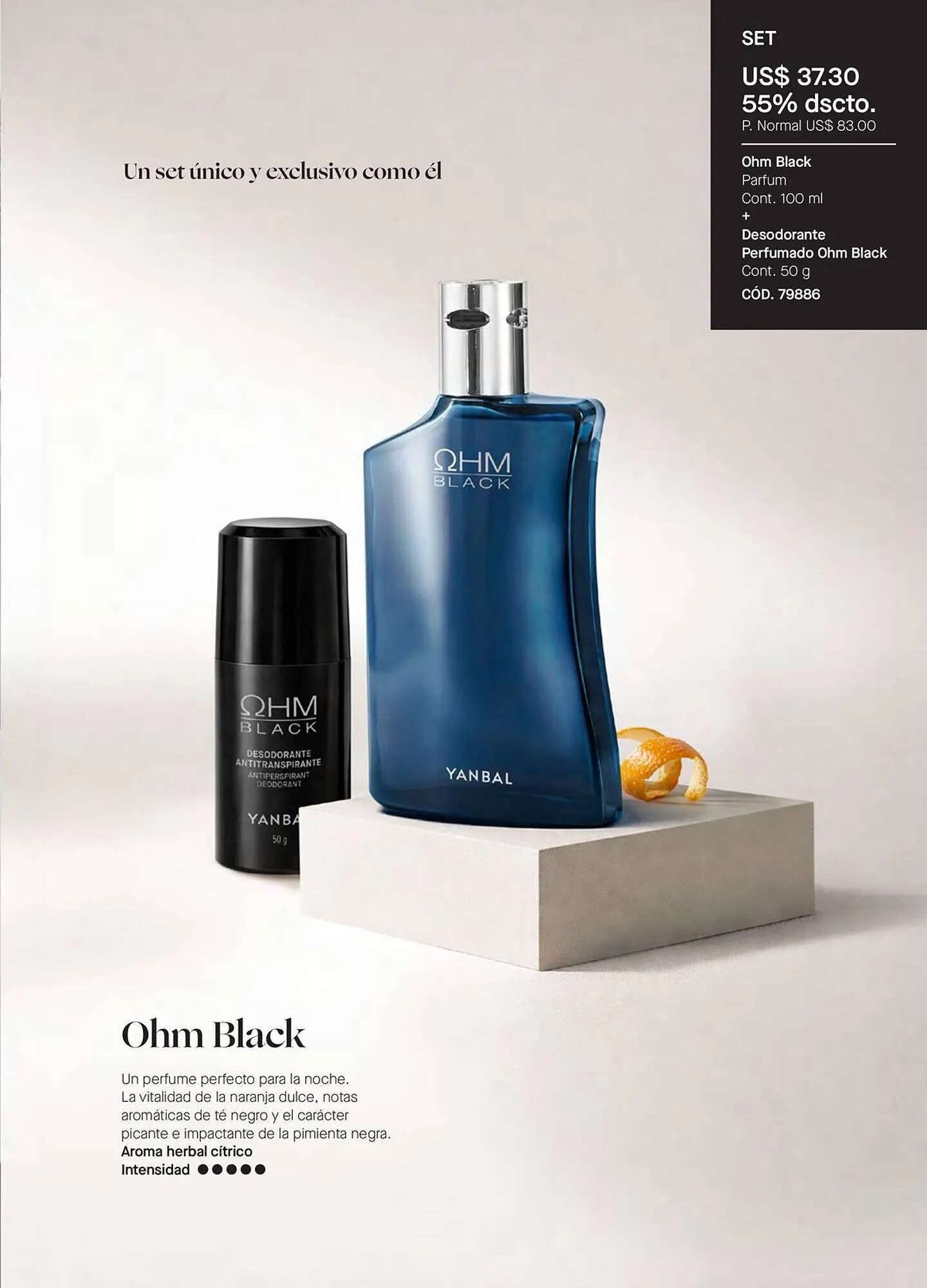 Catalogo de Catálogo Yanbal 25 de abril al 22 de mayo 2026 - Pag 135