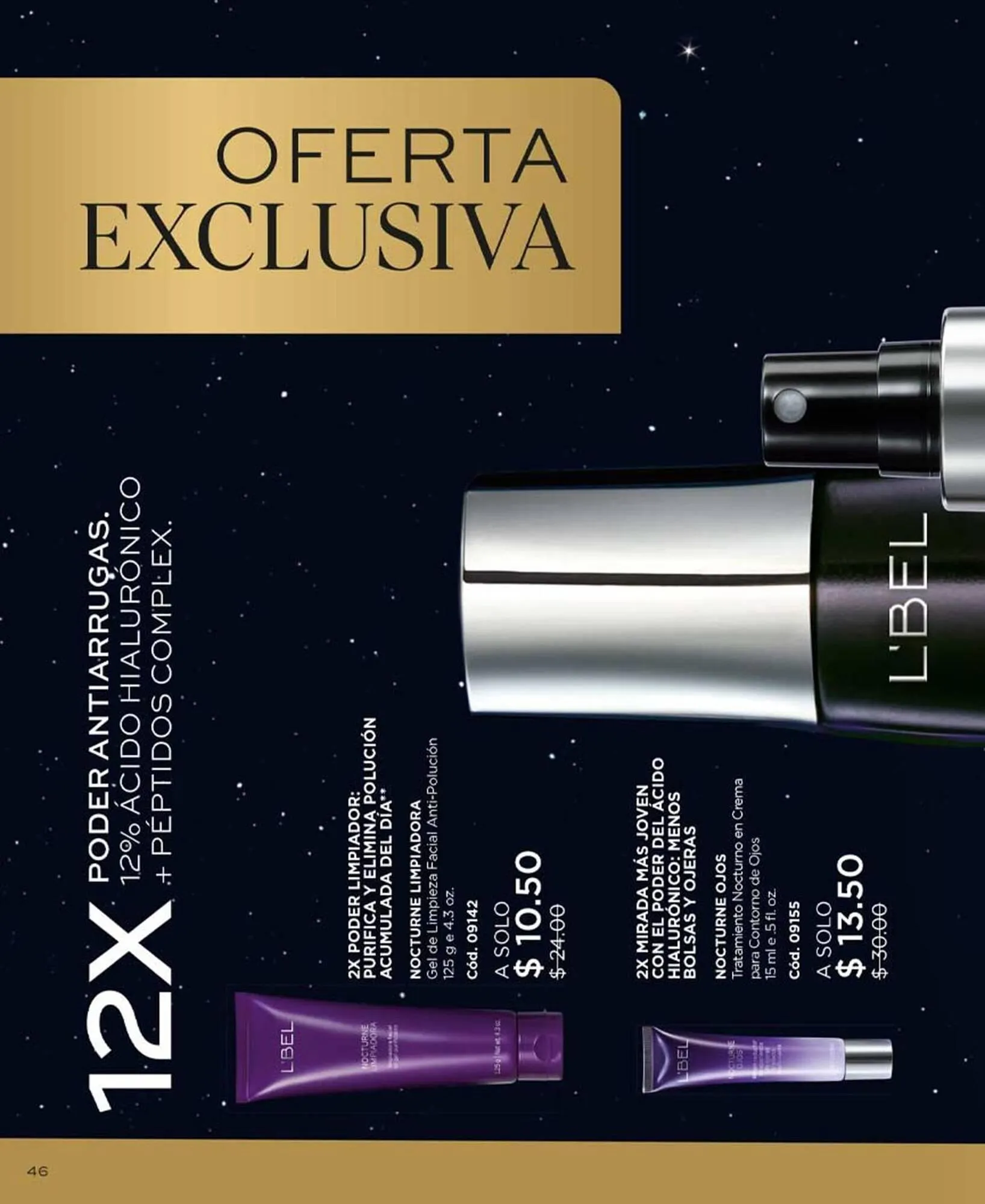 Catalogo de Catálogo L'bel 5 de febrero al 31 de marzo 2024 - Pag 48