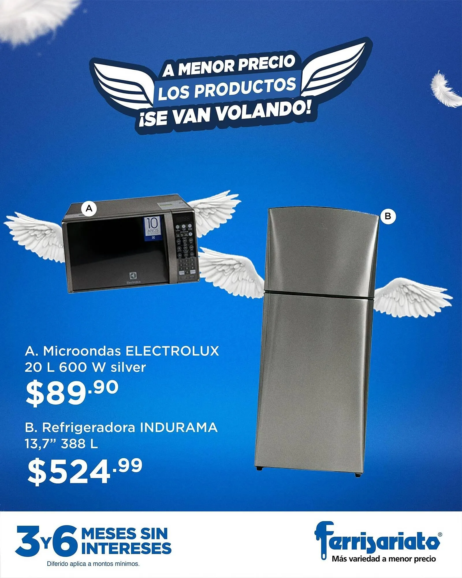 Catalogo de Catálogo Ferrisariato 10 de abril al 16 de abril 2026 - Pag 2