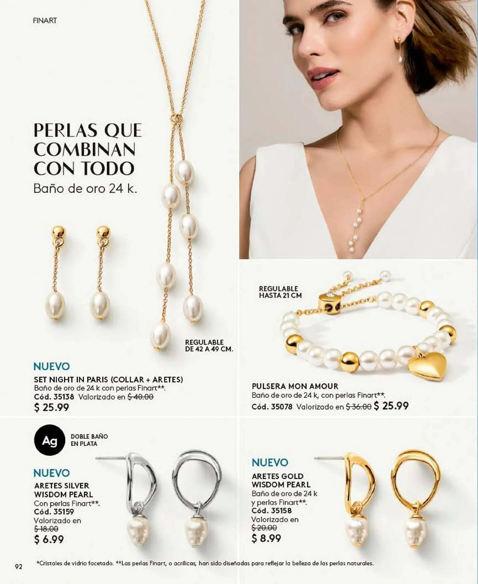 Catalogo de Catálogo Ésika 12 de diciembre al 12 de diciembre 2025 - Pag 92