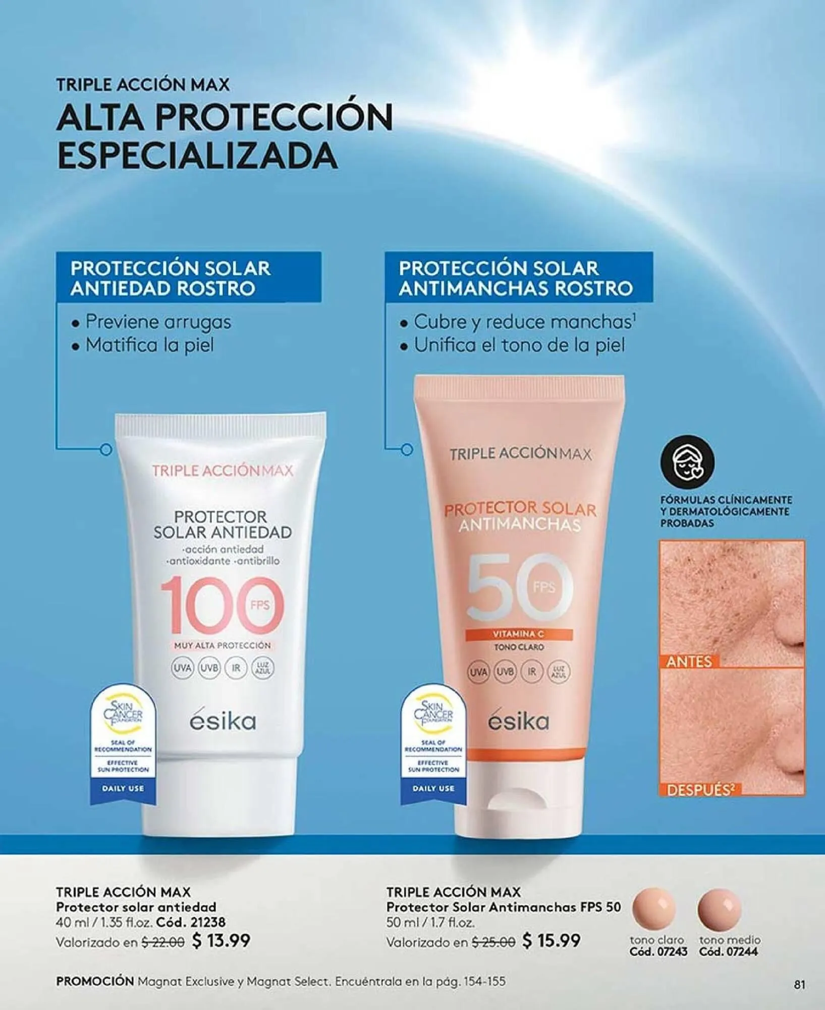 Catalogo de Catálogo Ésika 24 de marzo al 30 de abril 2026 - Pag 81