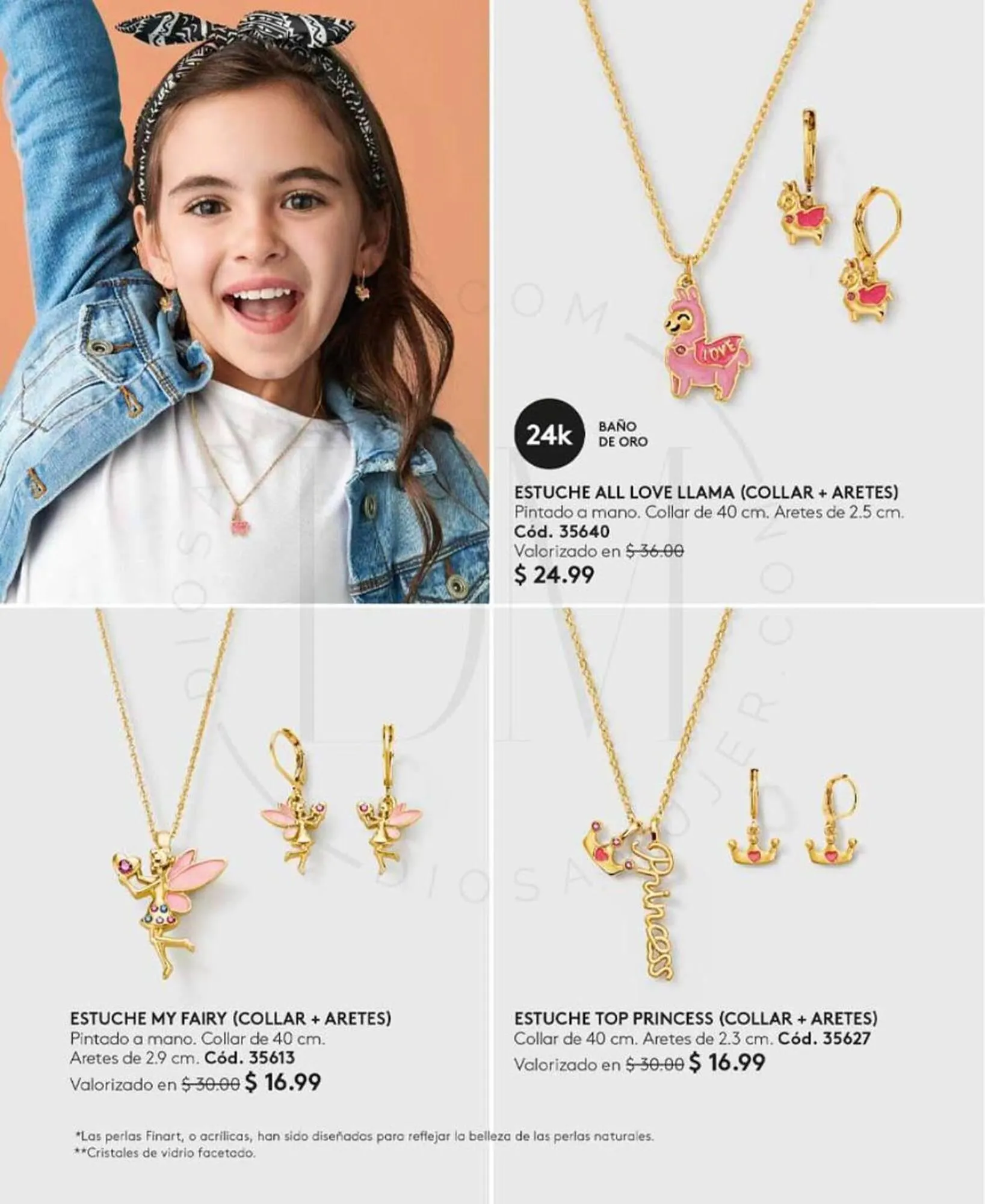 Catalogo de Catálogo Ésika 19 de octubre al 19 de noviembre 2023 - Pag 9