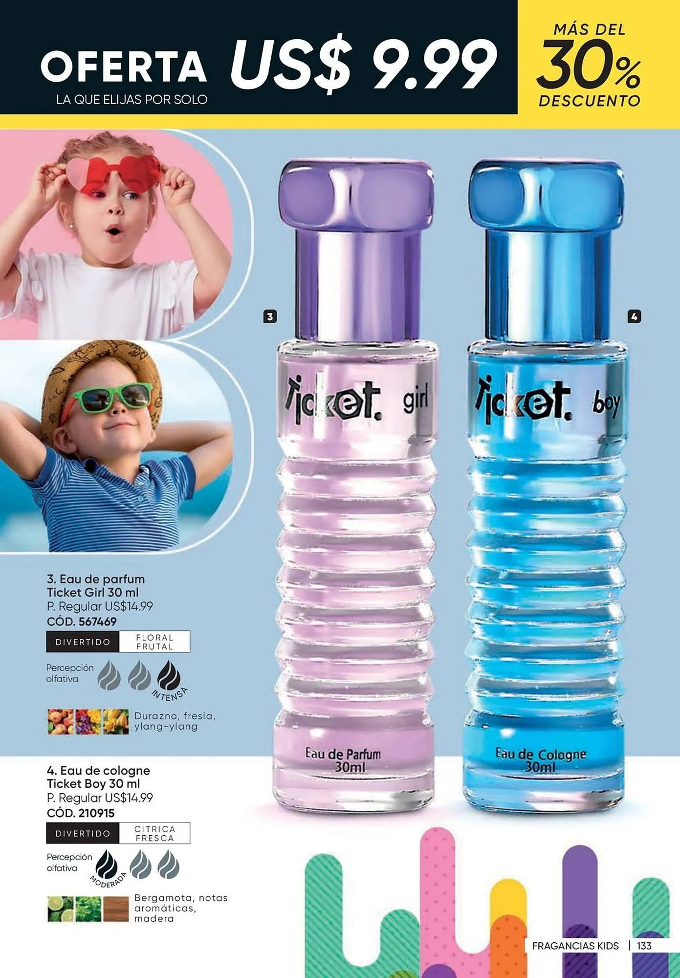 Catalogo de Catálogo Azzorti 27 de septiembre al 31 de diciembre 2025 - Pag 135