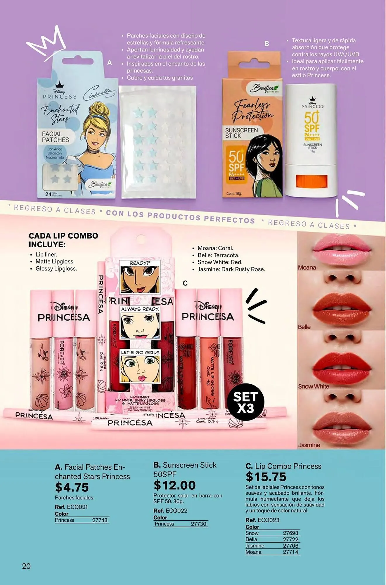 Catalogo de Catálogo Leonisa 1 de mayo al 30 de junio 2026 - Pag 20