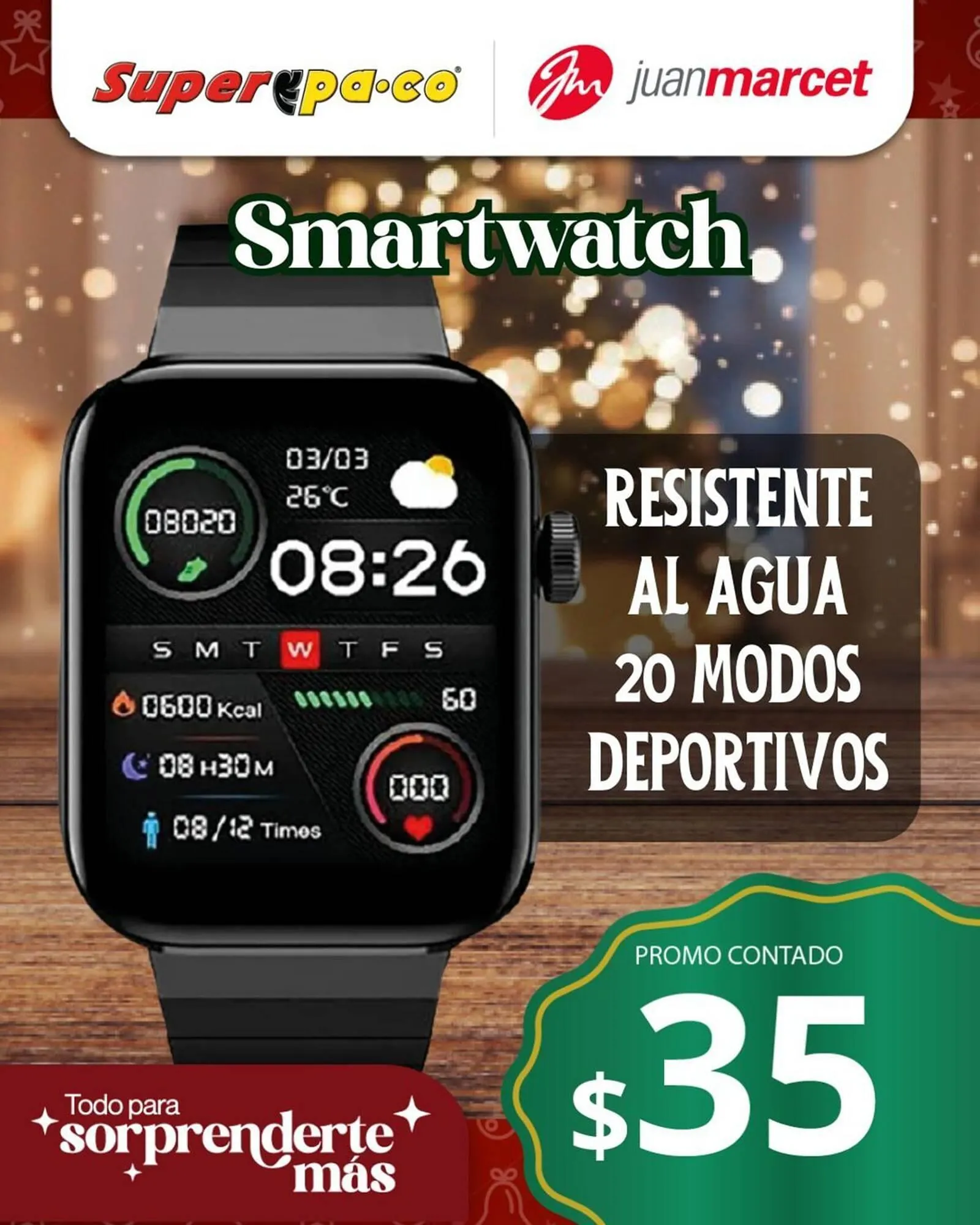 Catalogo de Catálogo Super Paco 18 de diciembre al 31 de diciembre 2025 - Pag 4