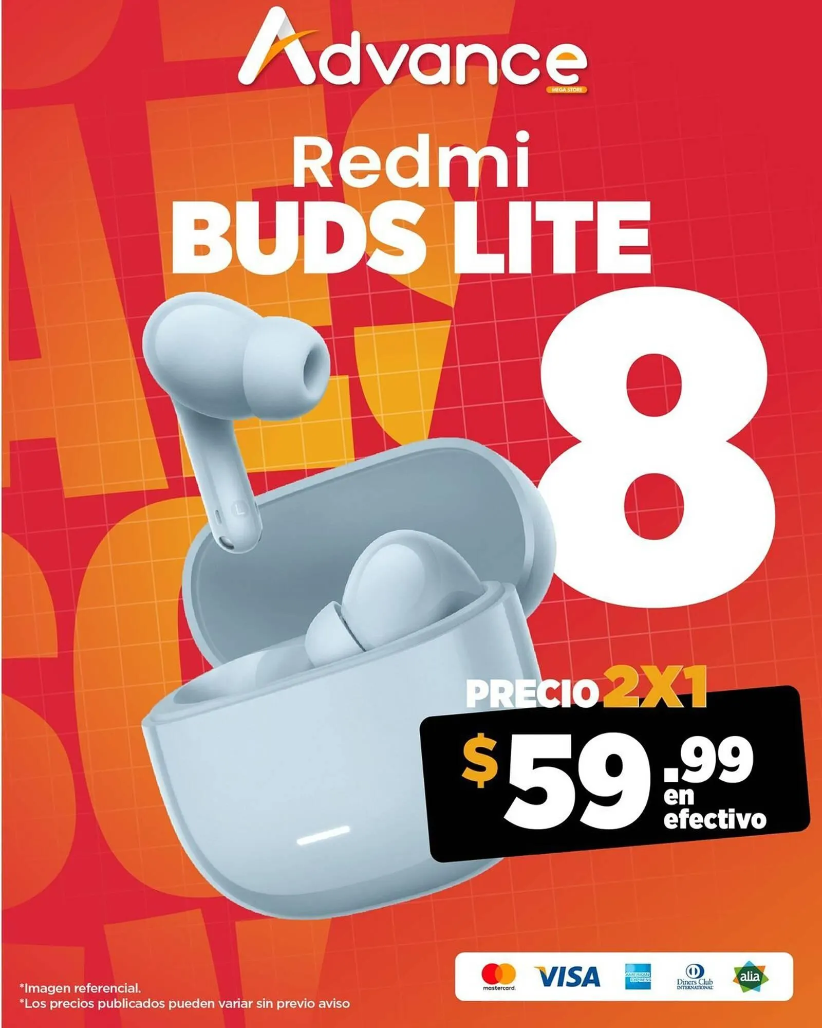 Catalogo de Catálogo Advance 3 de abril al 30 de abril 2026 - Pag 5