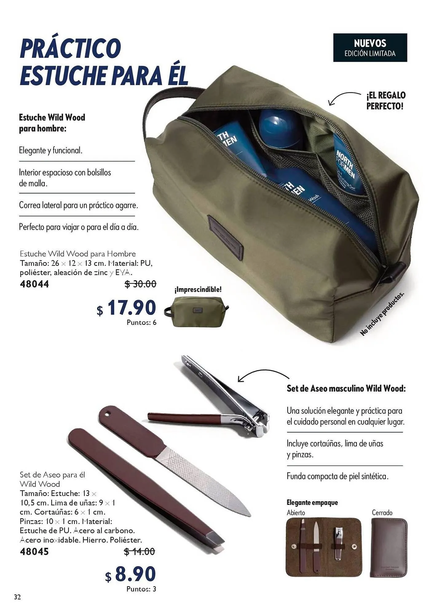 Catalogo de Catálogo Oriflame 6 de diciembre al 26 de diciembre 2025 - Pag 32