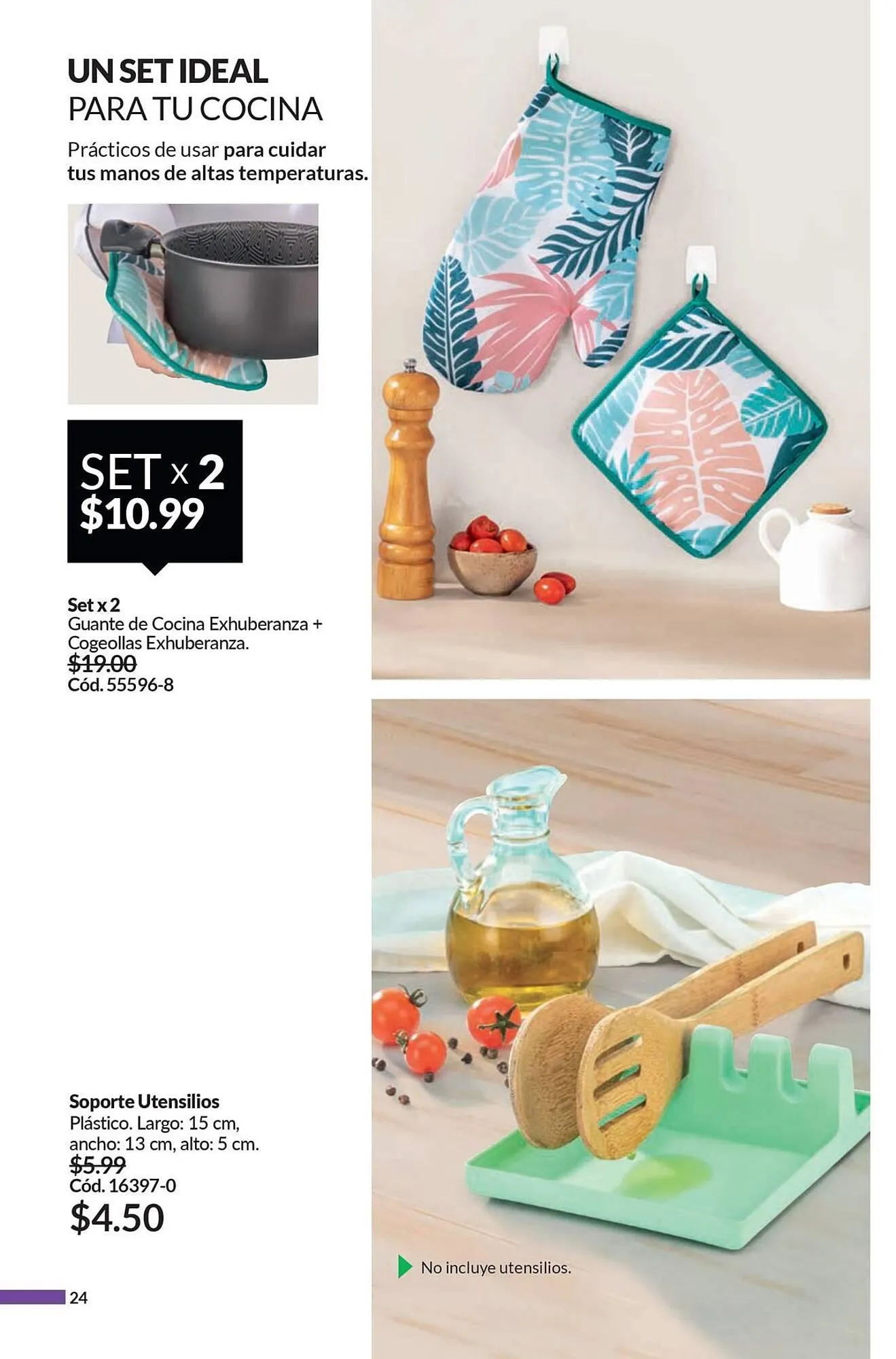 Catalogo de Catálogo AVON 22 de noviembre al 23 de diciembre 2023 - Pag 24