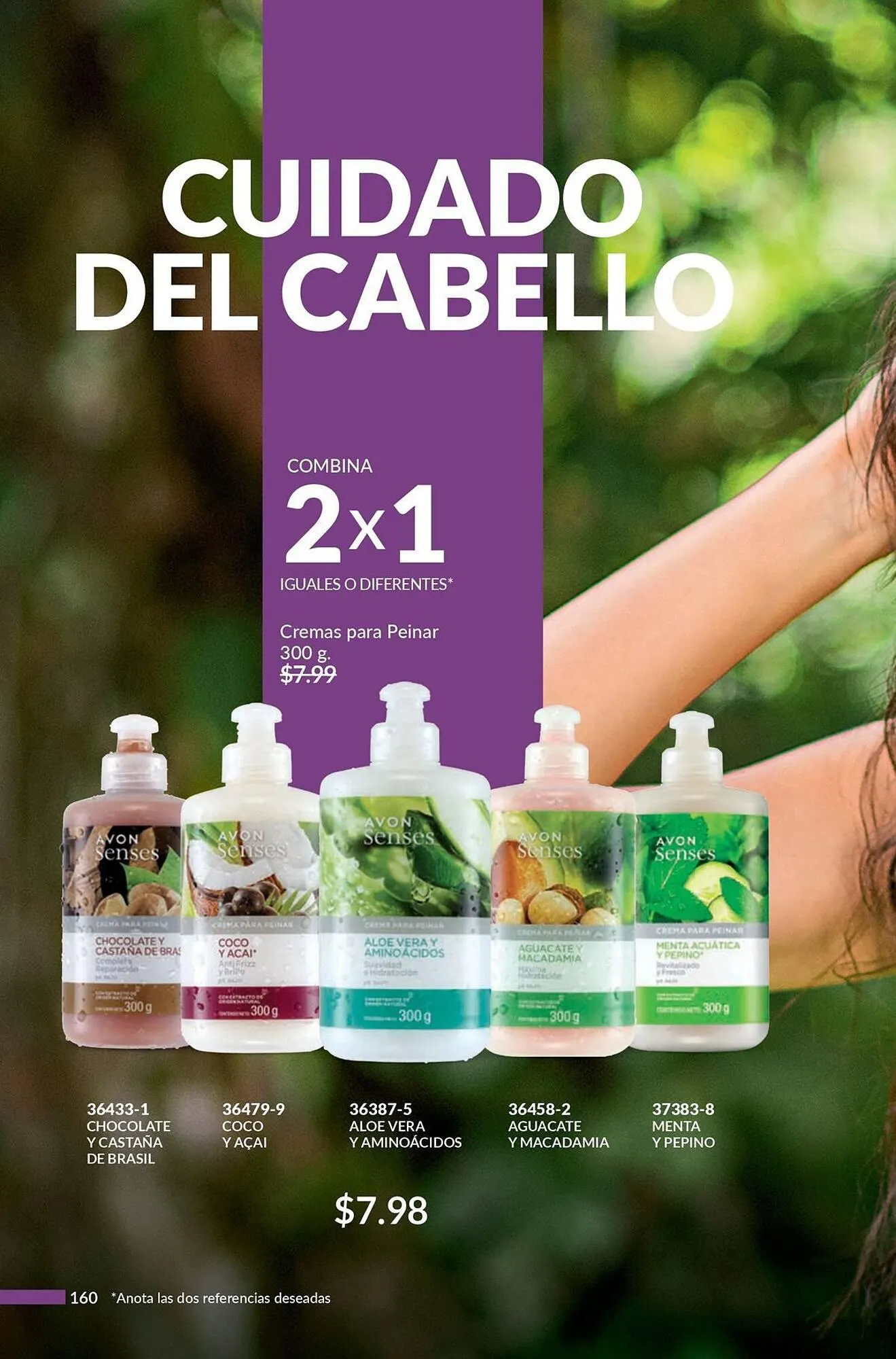 Catalogo de Catálogo AVON 22 de noviembre al 23 de diciembre 2023 - Pag 160