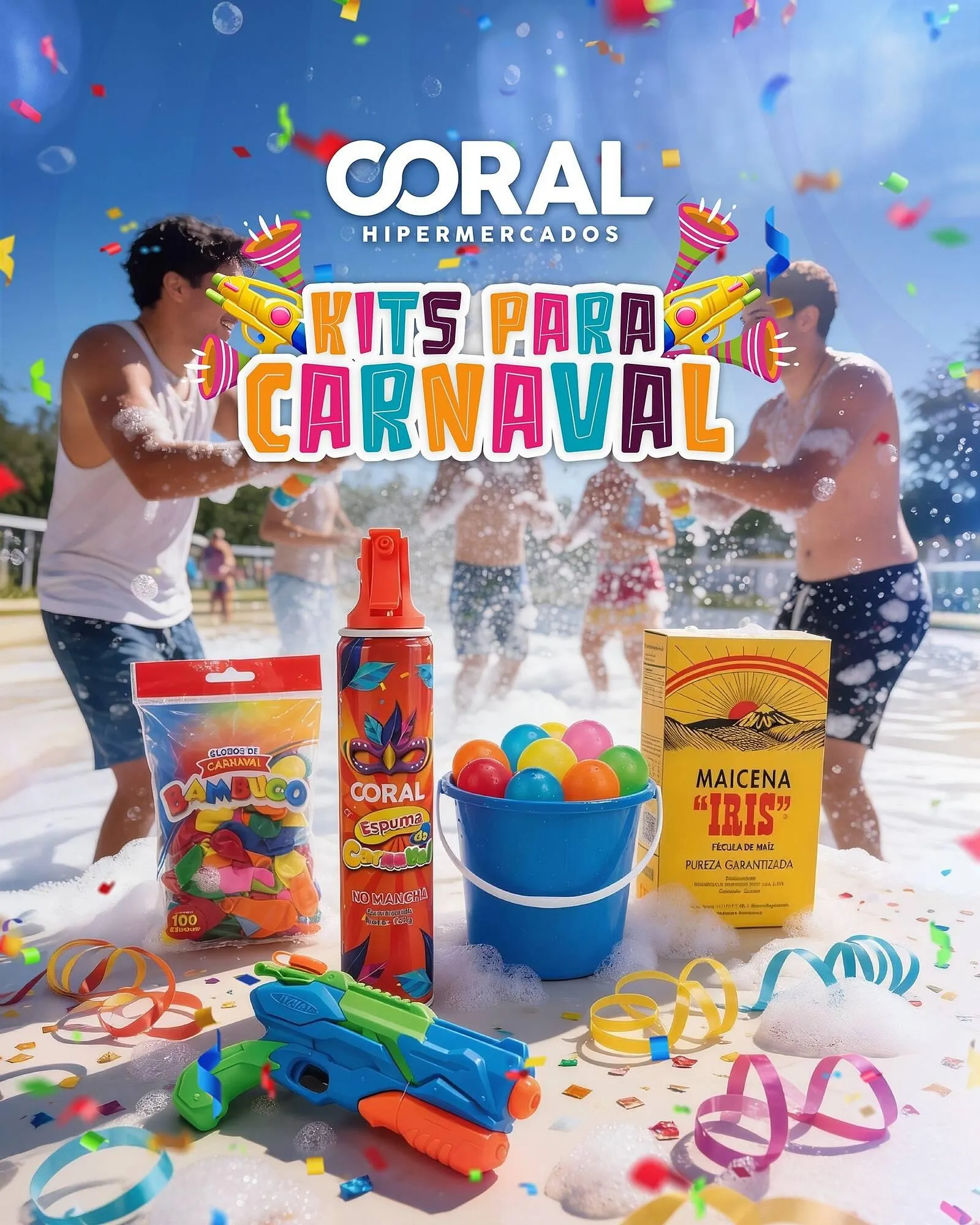 Catálogo Coral Hipermercados - 1