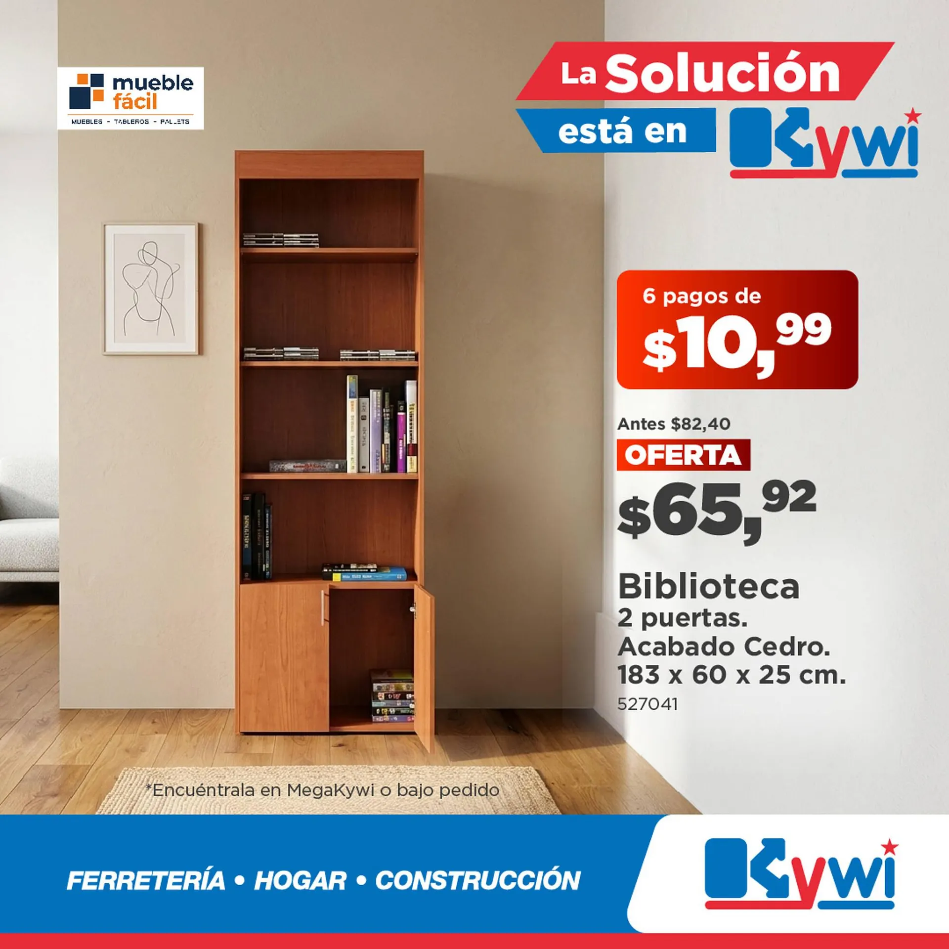 Catalogo de Catálogo Kywi 2 de abril al 30 de abril 2026 - Pag 3