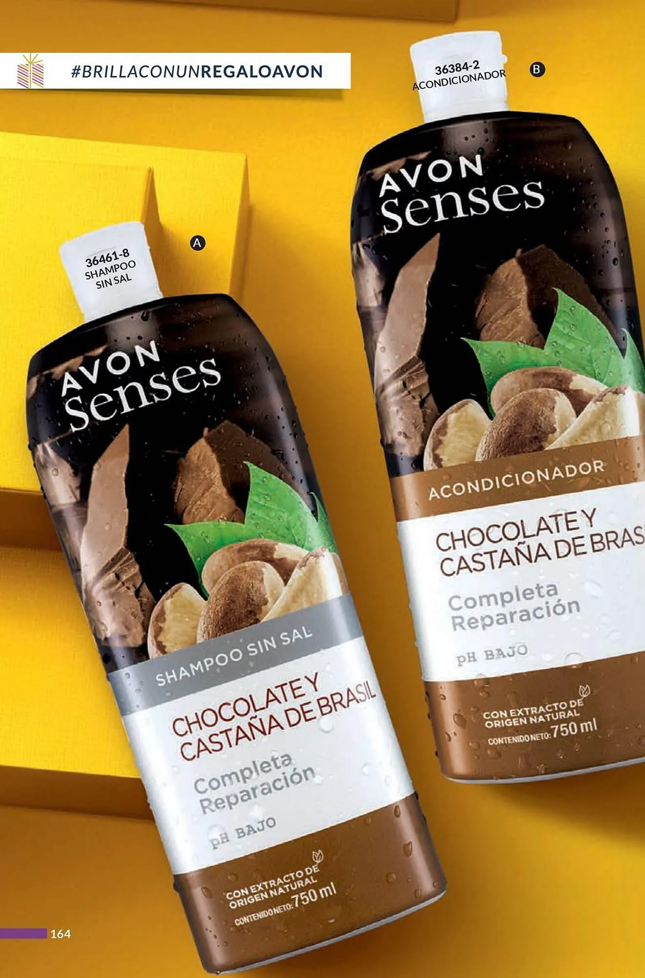 Catalogo de Catálogo AVON 22 de noviembre al 23 de diciembre 2023 - Pag 164