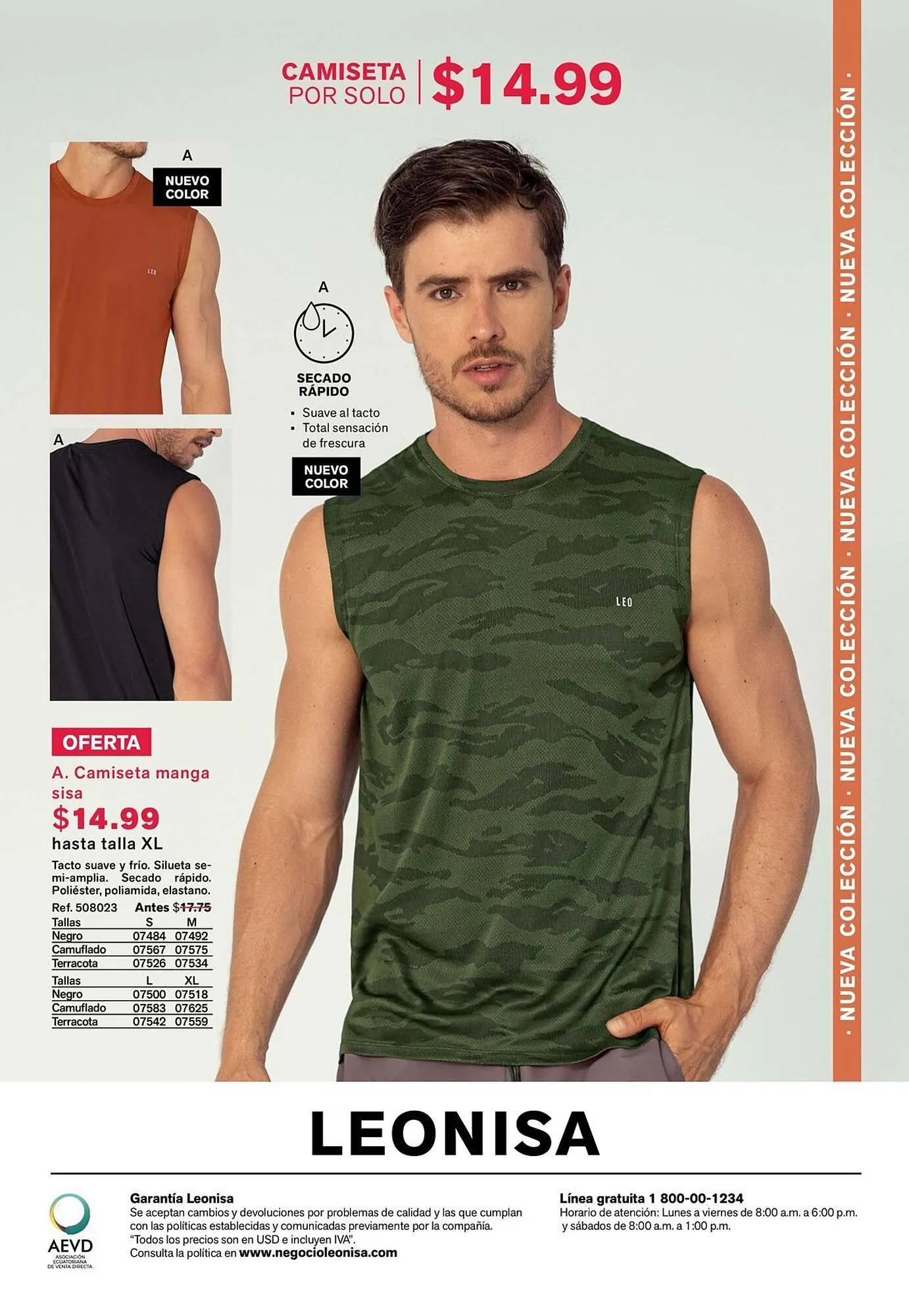 Catalogo de Catálogo Leonisa 19 de enero al 19 de febrero 2024 - Pag 16