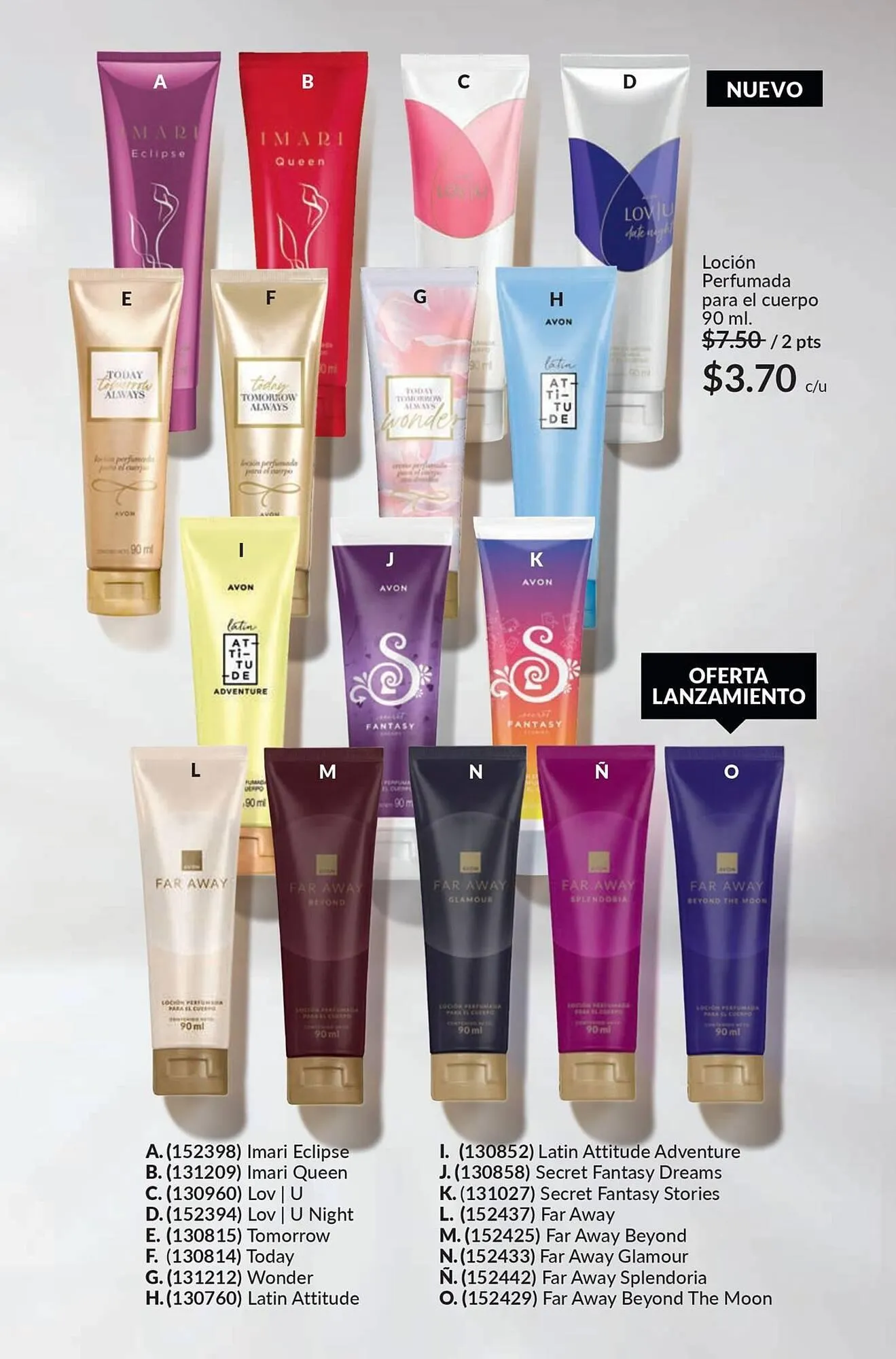 Catalogo de Catálogo AVON 18 de noviembre al 13 de diciembre 2024 - Pag 112