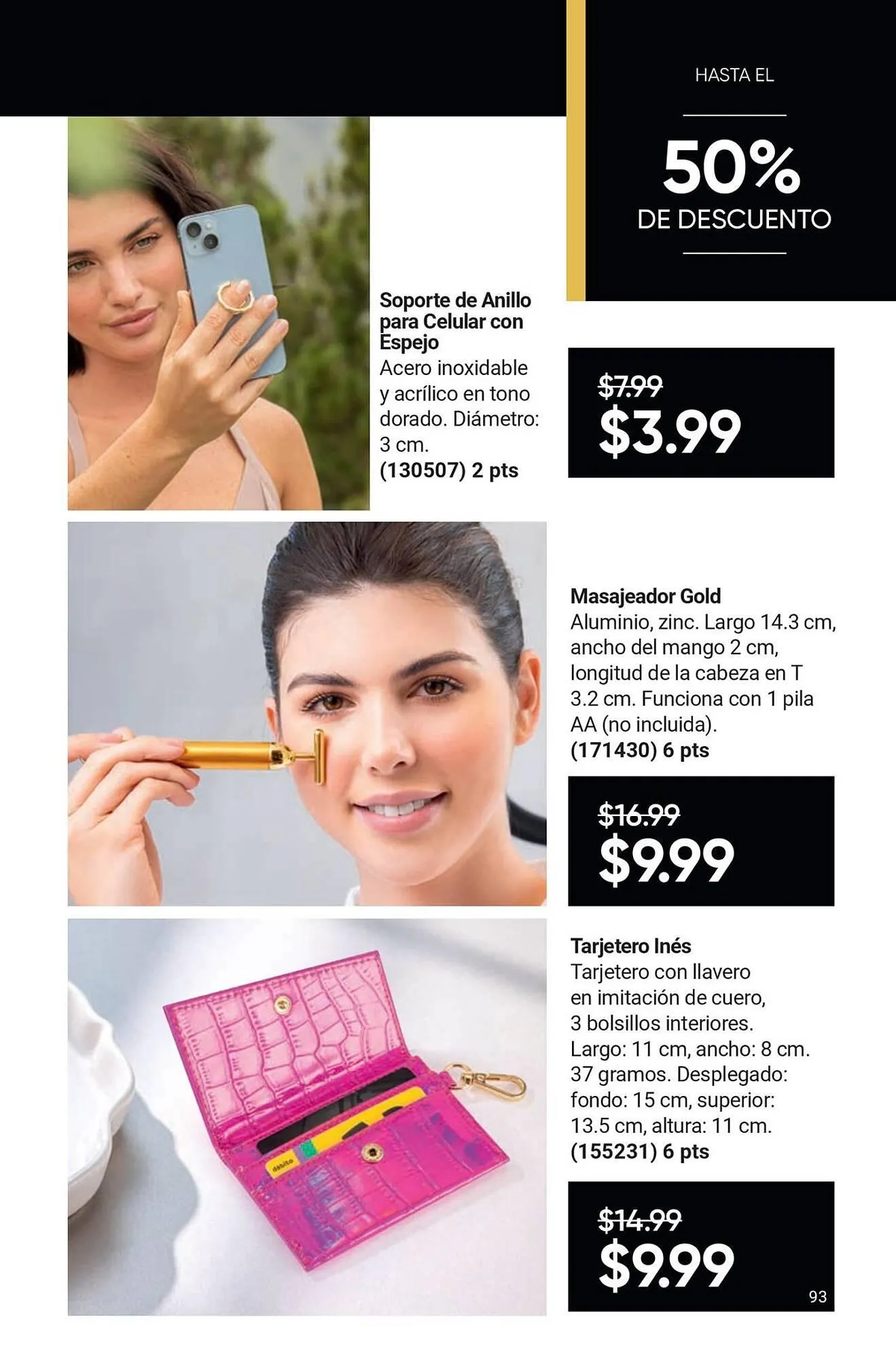 Catalogo de Catálogo AVON 1 de octubre al 31 de octubre 2025 - Pag 95