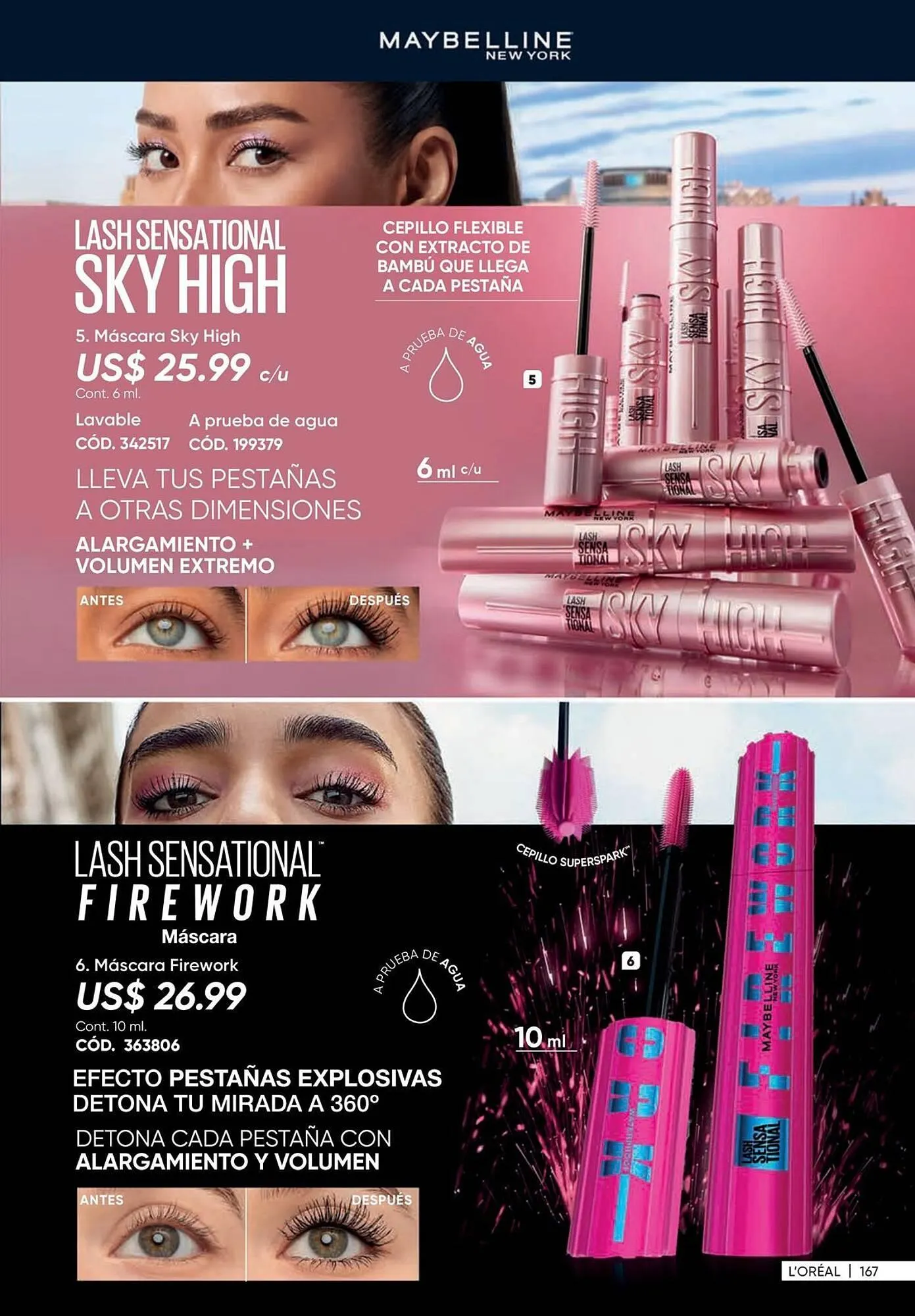 Catalogo de Catálogo Azzorti 27 de septiembre al 31 de diciembre 2025 - Pag 169