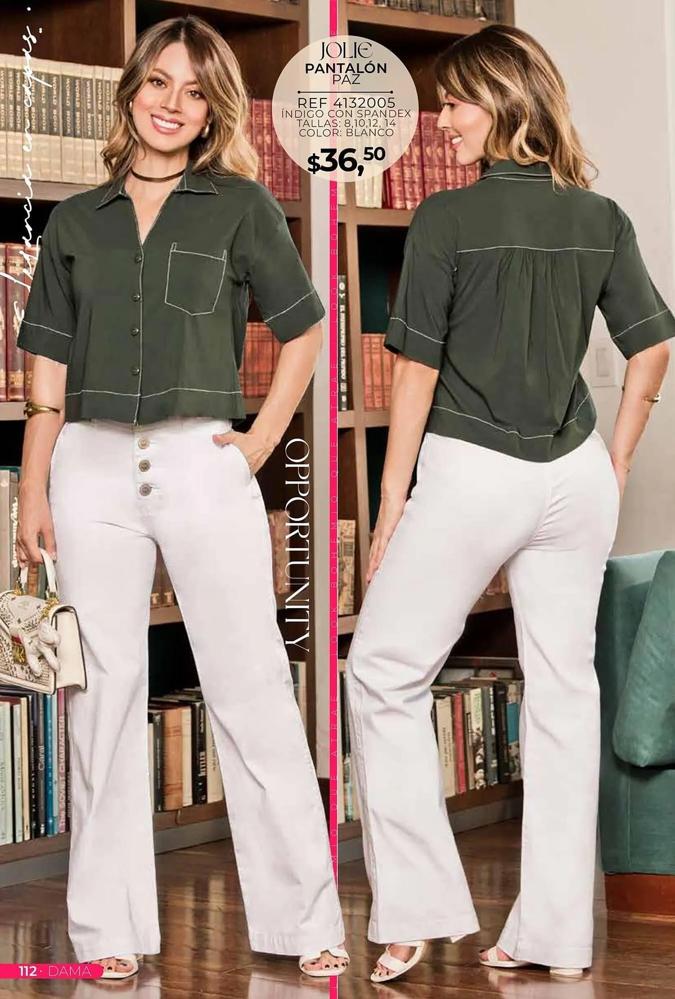 Catalogo de Catálogo Jolie 18 de octubre al 30 de noviembre 2024 - Pag 112