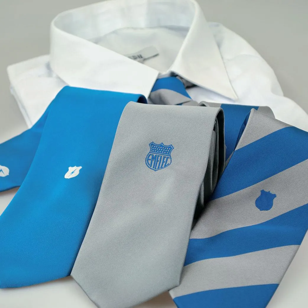 Corbata Club Sport Emelec