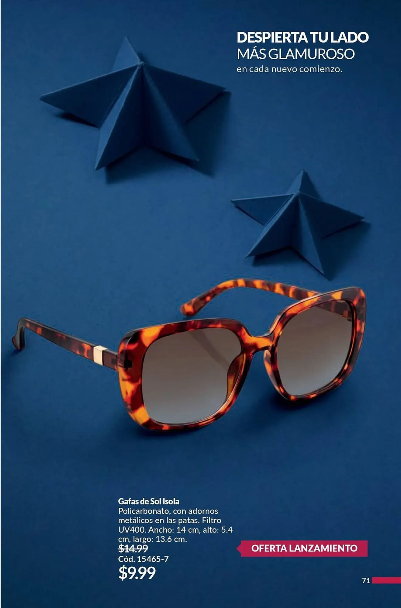 Catalogo de Catálogo AVON 22 de noviembre al 23 de diciembre 2023 - Pag 71