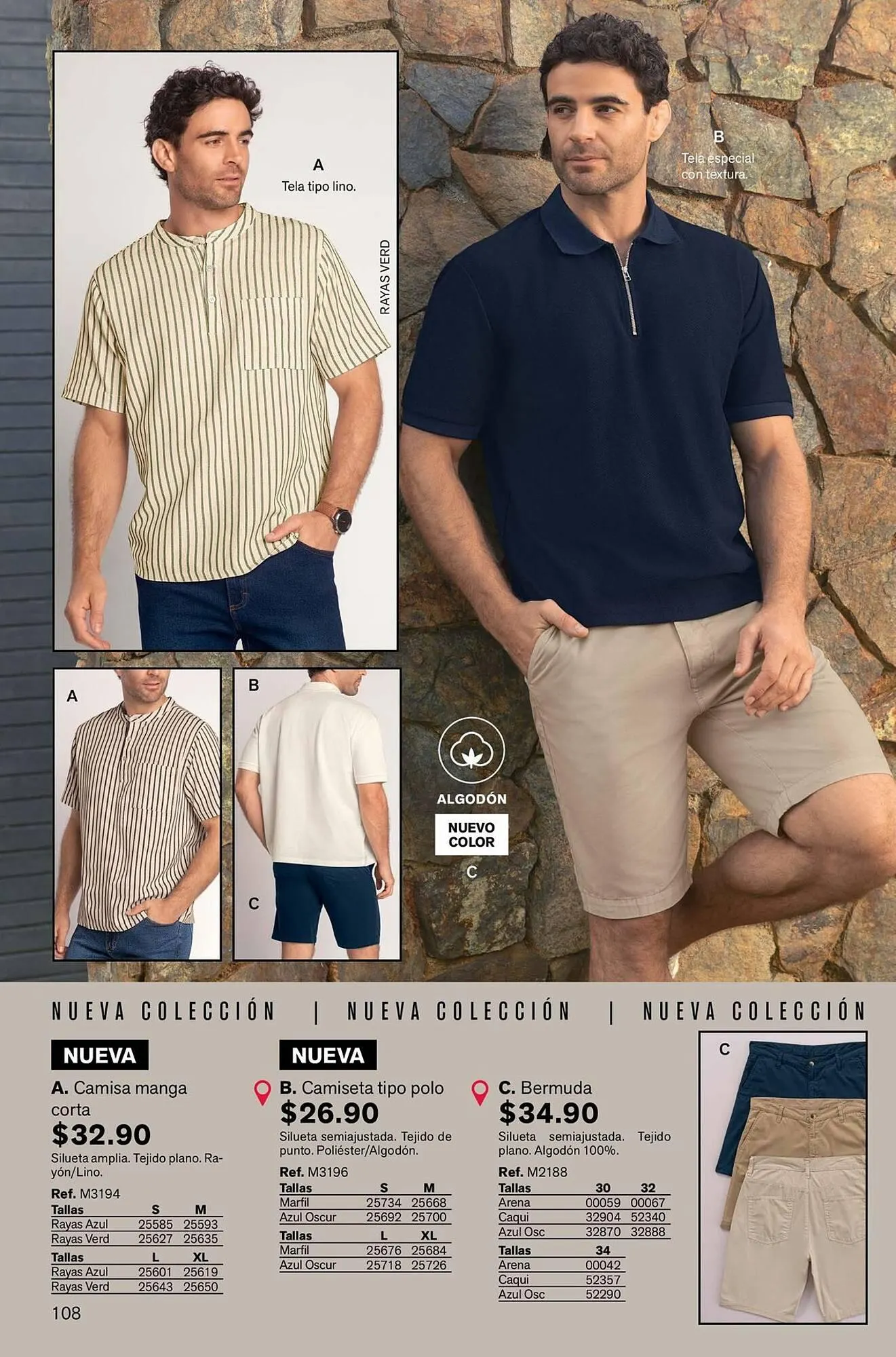 Catalogo de Catálogo Leonisa 1 de enero al 31 de diciembre 2026 - Pag 108