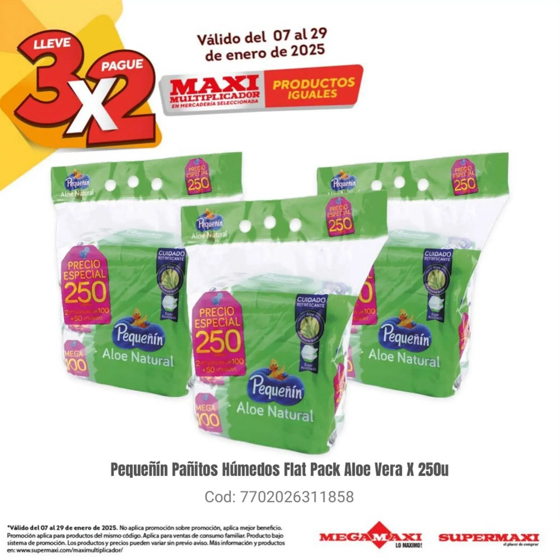 Catalogo de Catálogo Supermaxi 7 de enero al 29 de enero 2025 - Pag 7