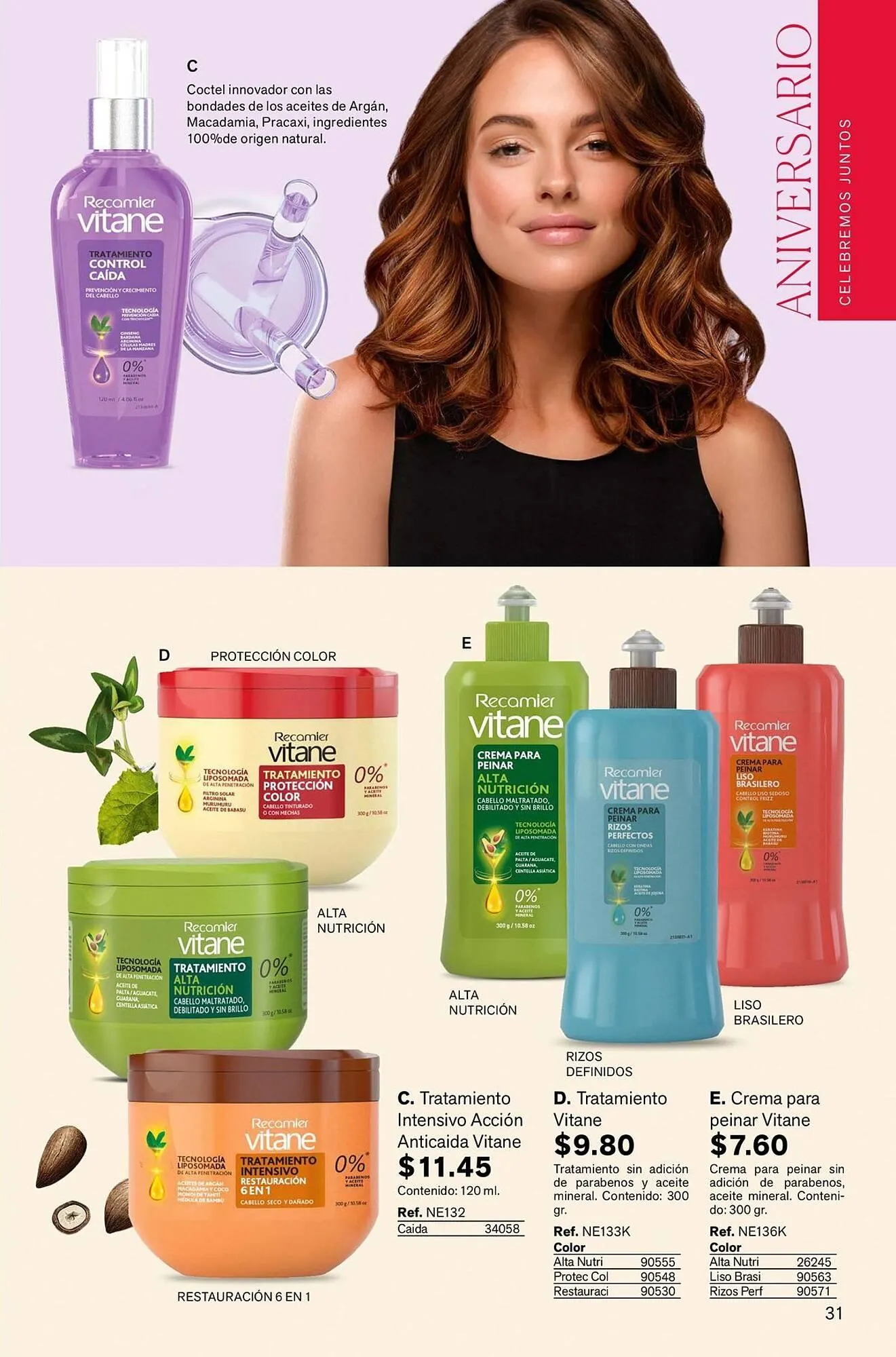 Catalogo de Catálogo Leonisa 1 de diciembre al 31 de diciembre 2025 - Pag 31