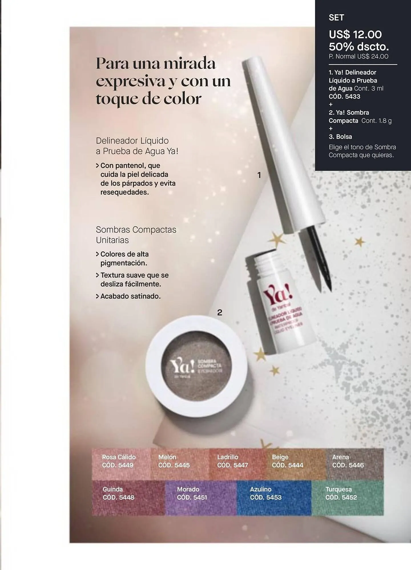 Catalogo de Catálogo Yanbal 4 de diciembre al 29 de diciembre 2023 - Pag 85