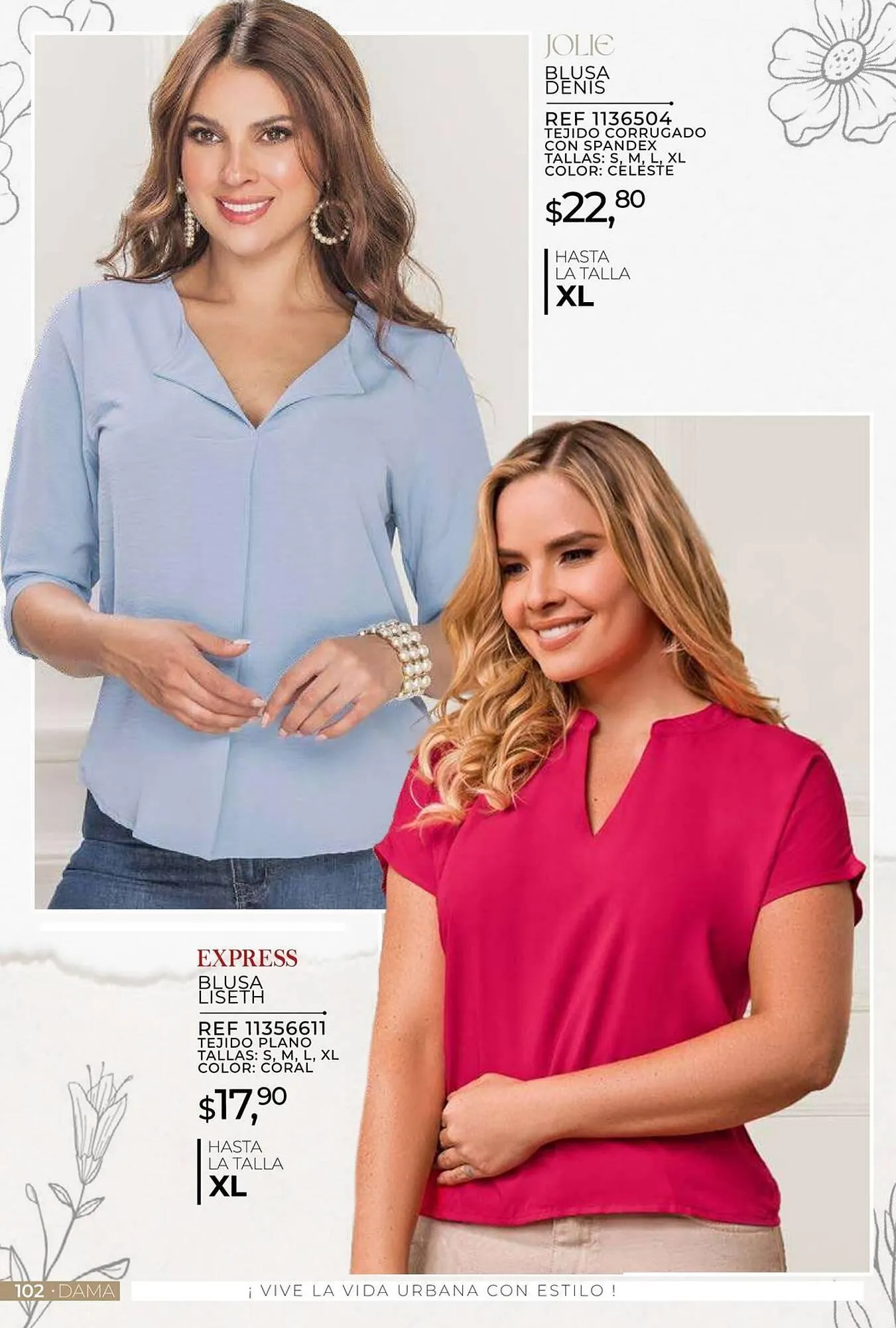 Catalogo de Catálogo Jolie 15 de abril al 2 de mayo 2024 - Pag 102