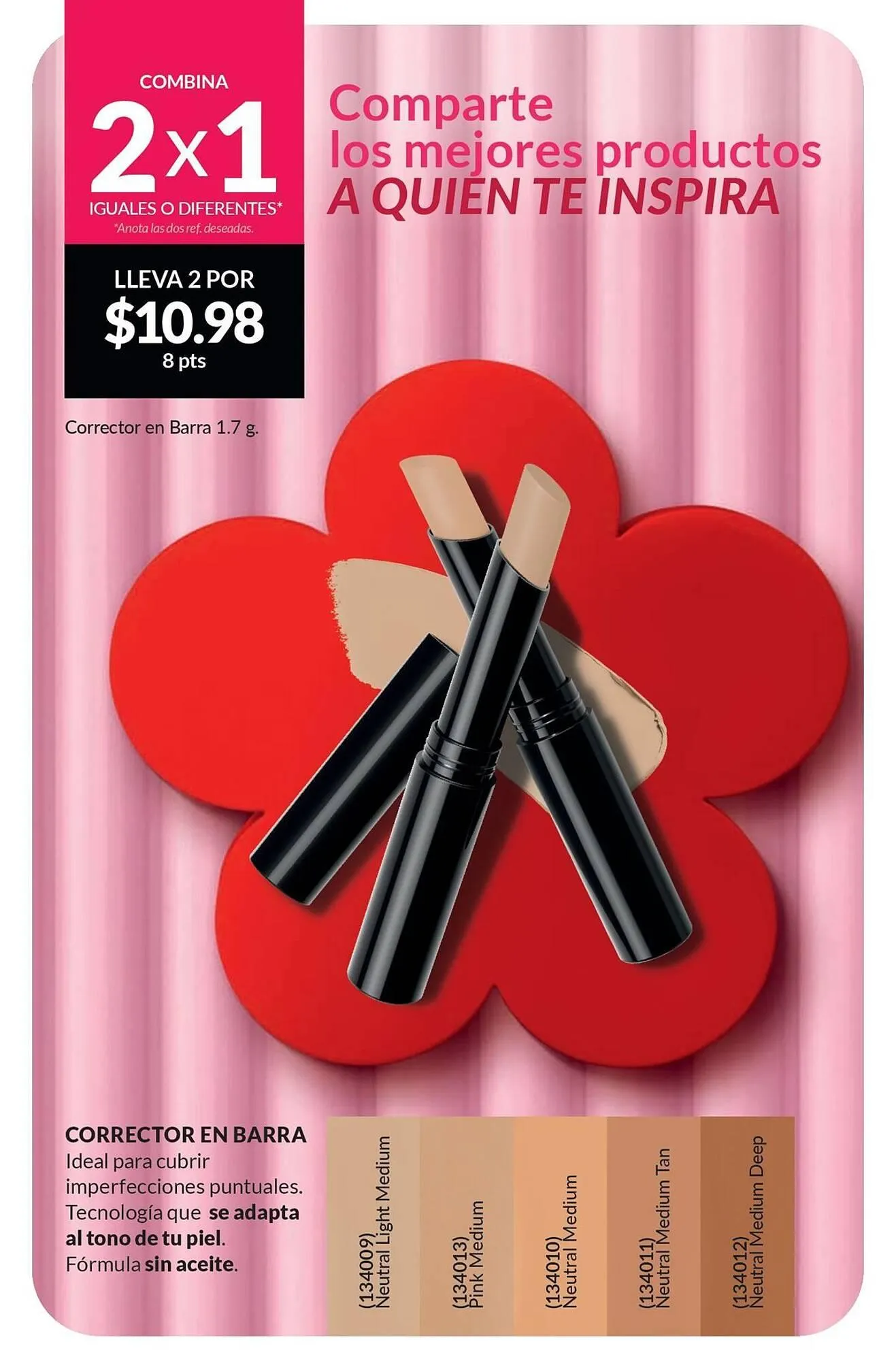 Catalogo de Catálogo AVON 1 de julio al 31 de julio 2026 - Pag 34