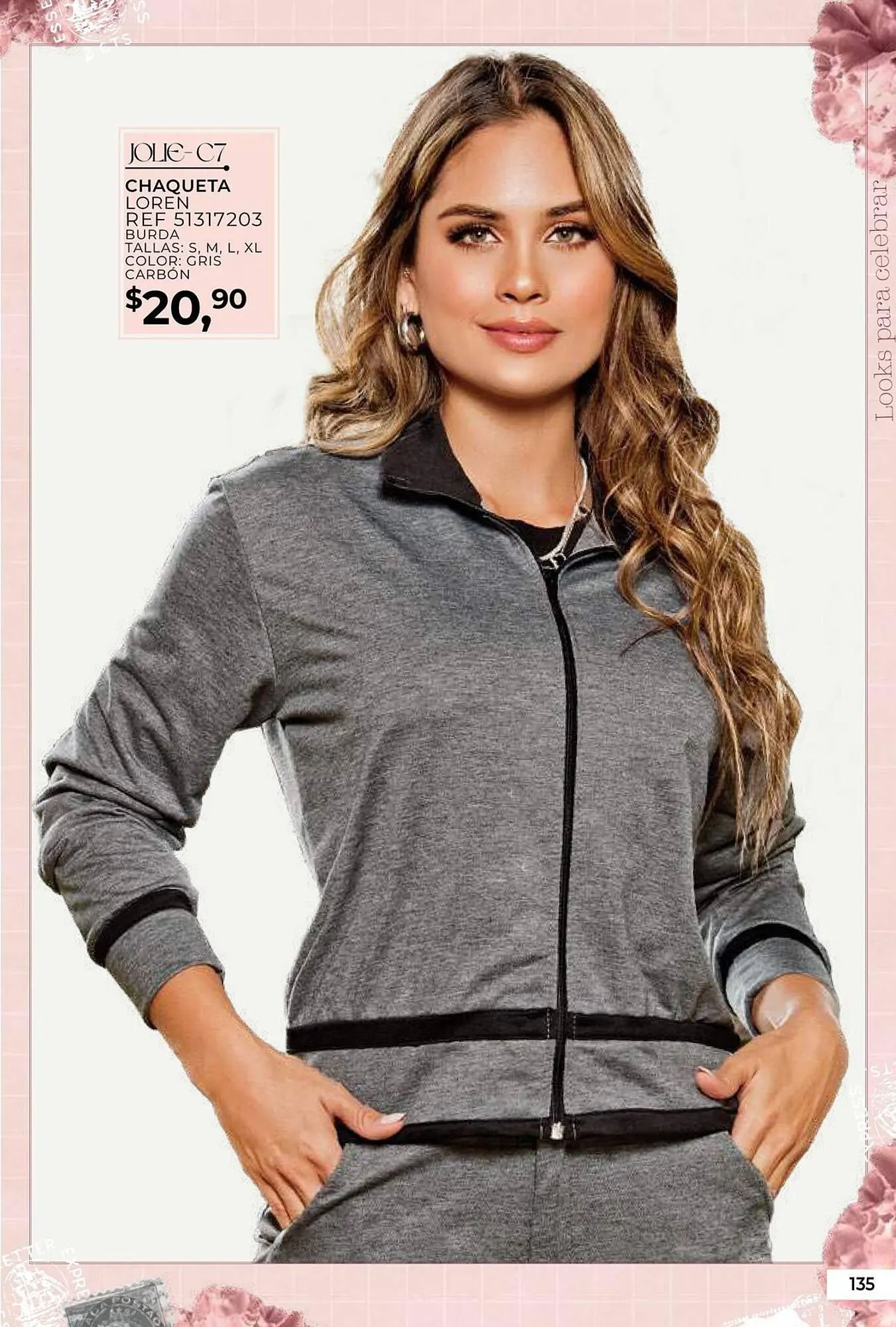 Catalogo de Catálogo Jolie 1 de julio al 31 de julio 2026 - Pag 135