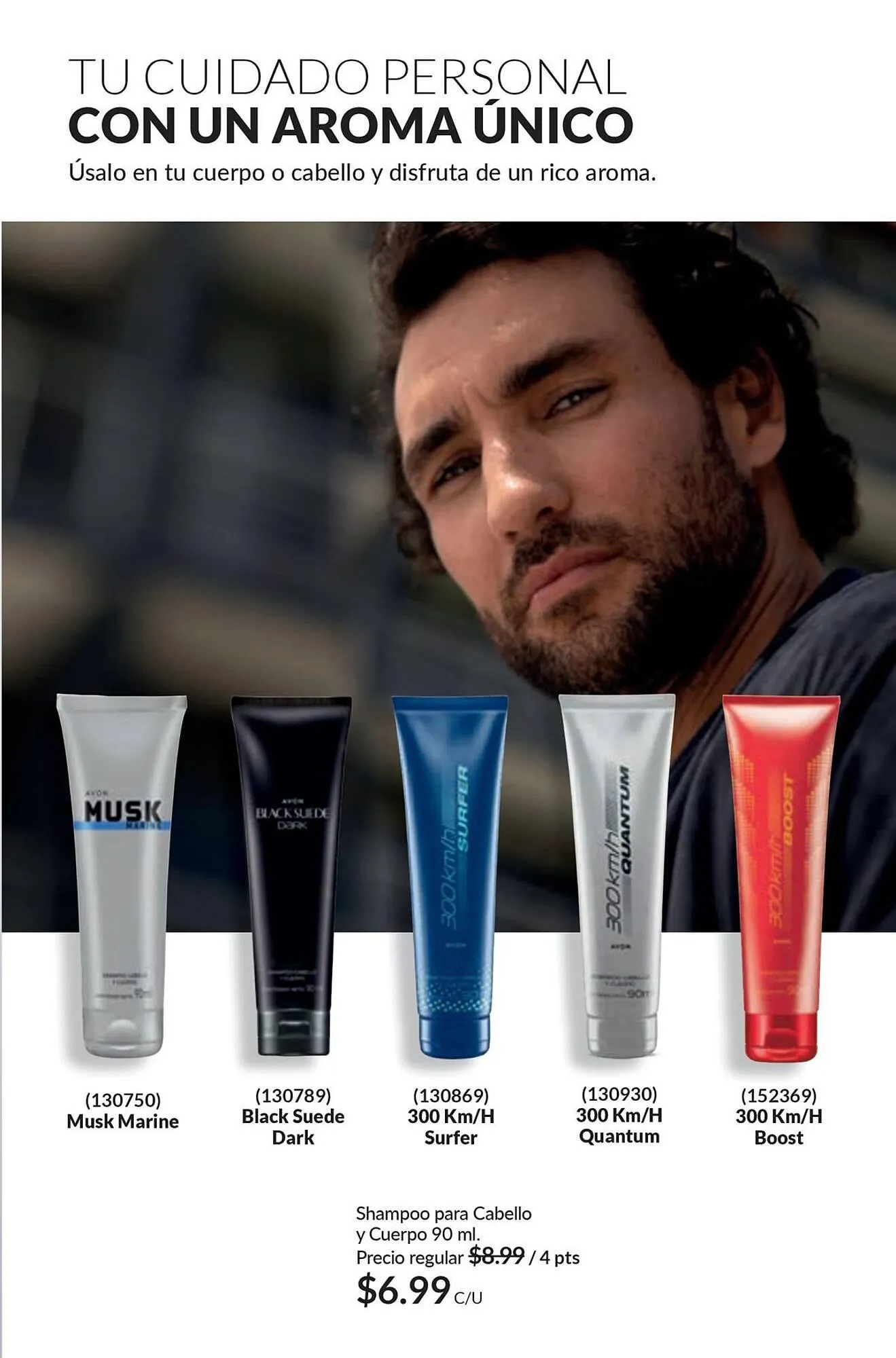 Catalogo de Catálogo AVON 18 de febrero al 31 de marzo 2025 - Pag 179