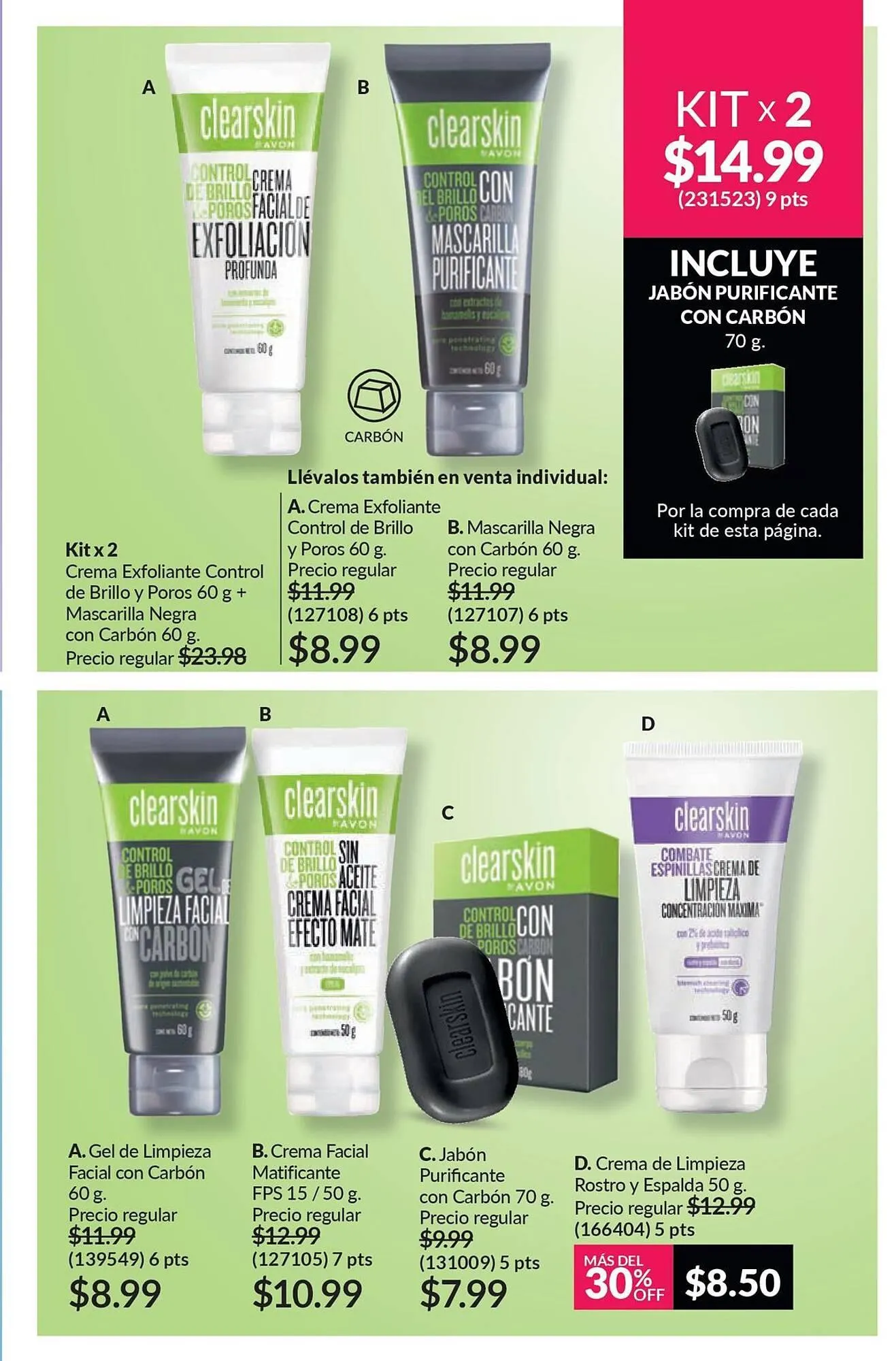 Catalogo de Catálogo AVON 9 de diciembre al 31 de diciembre 2025 - Pag 129